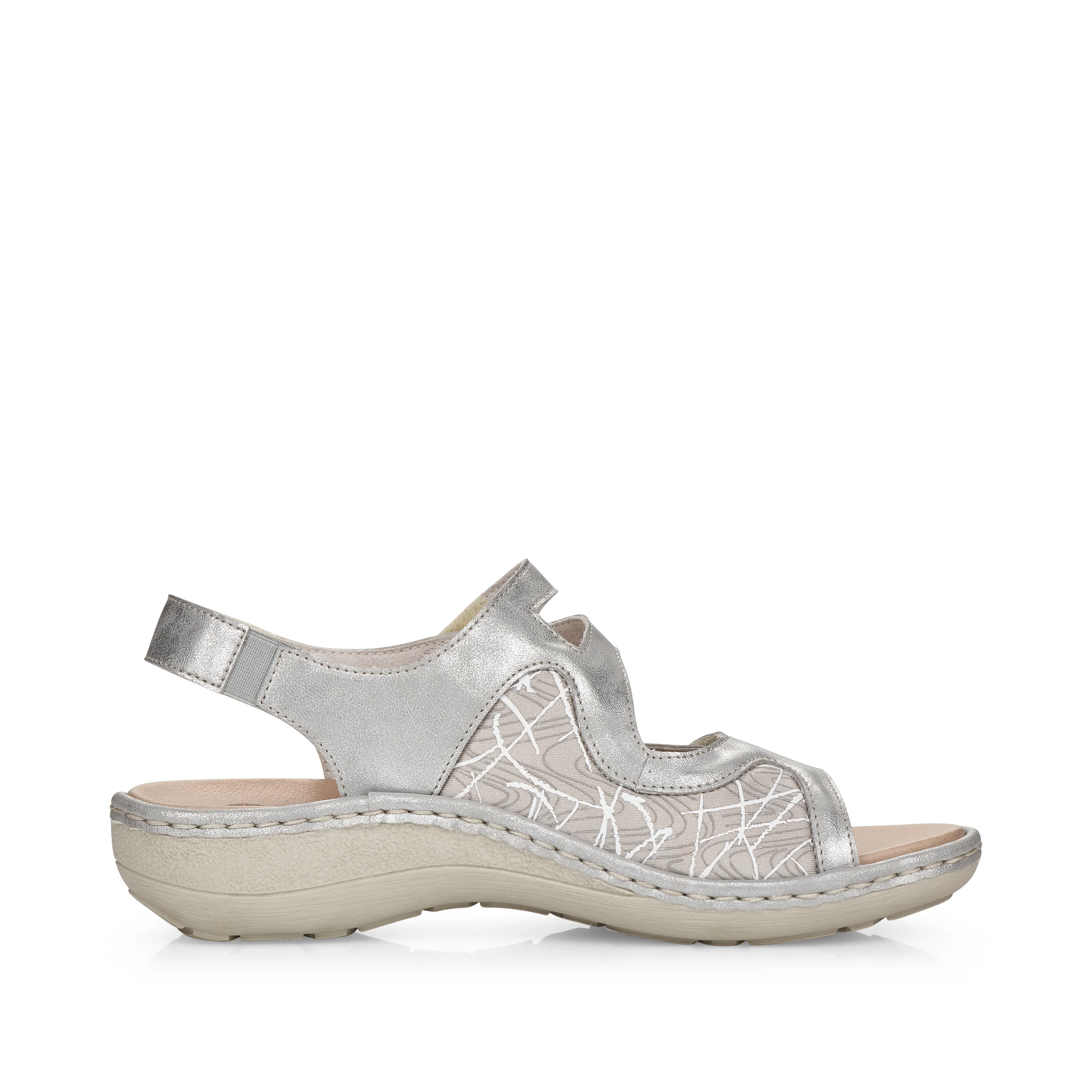 remonte Woman's - Grey | D7647-40 - Image 8