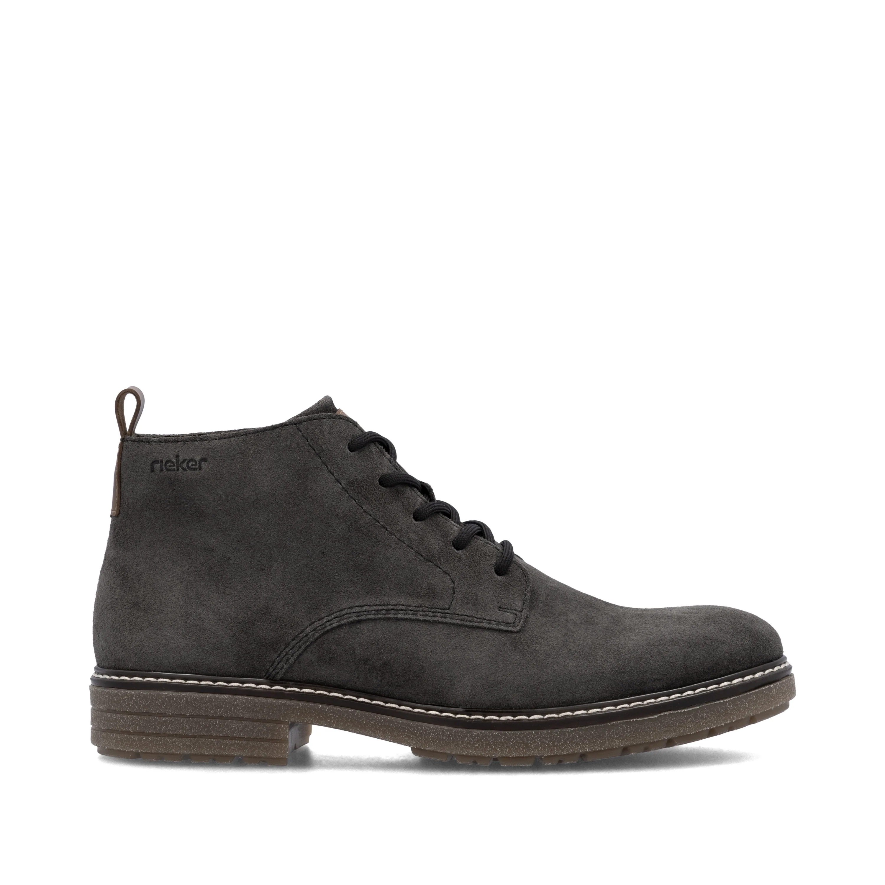 Rieker Men's Boots - Grey | 33106-45 - Image 11