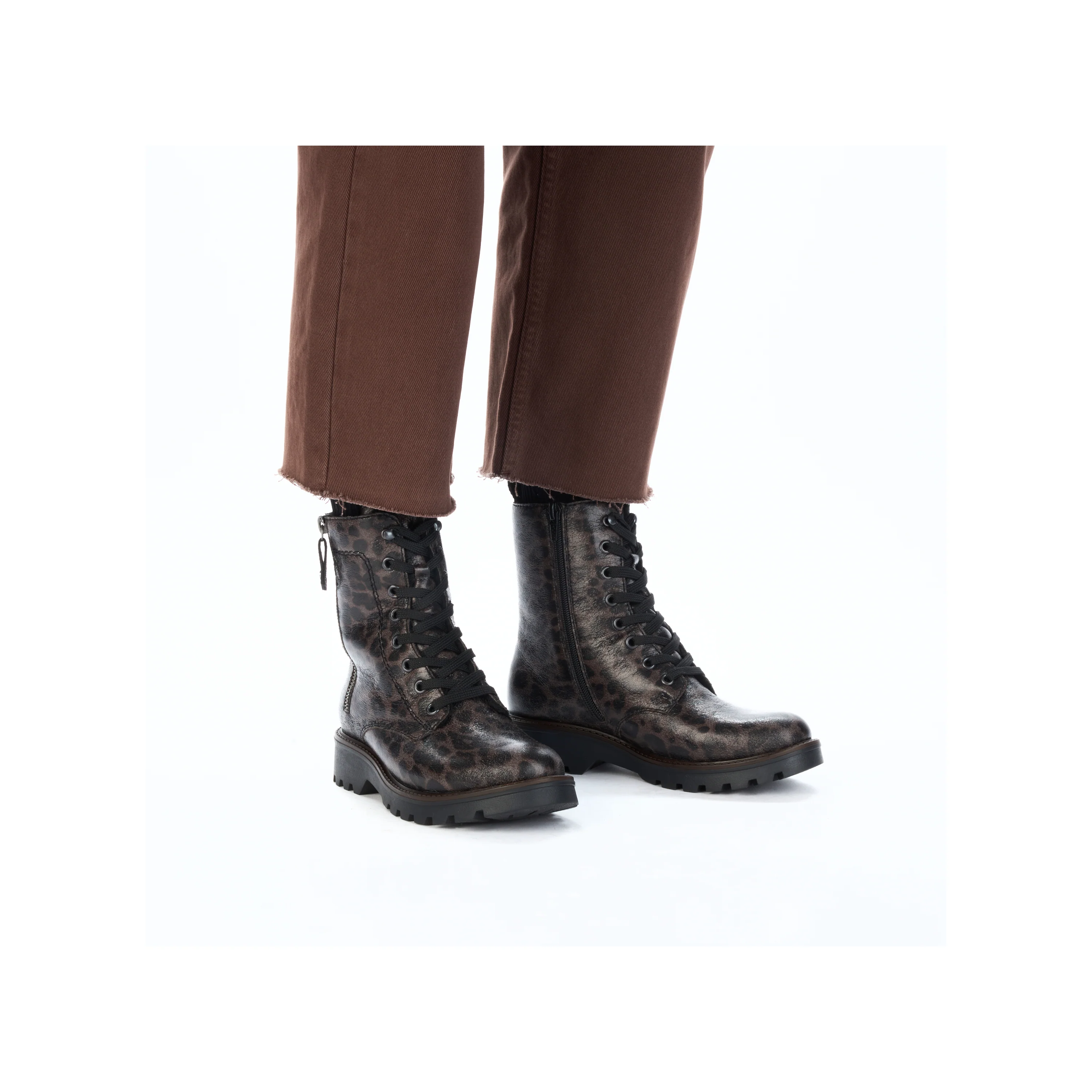 Rieker Woman's - Grey | 73210-42 - Image 10