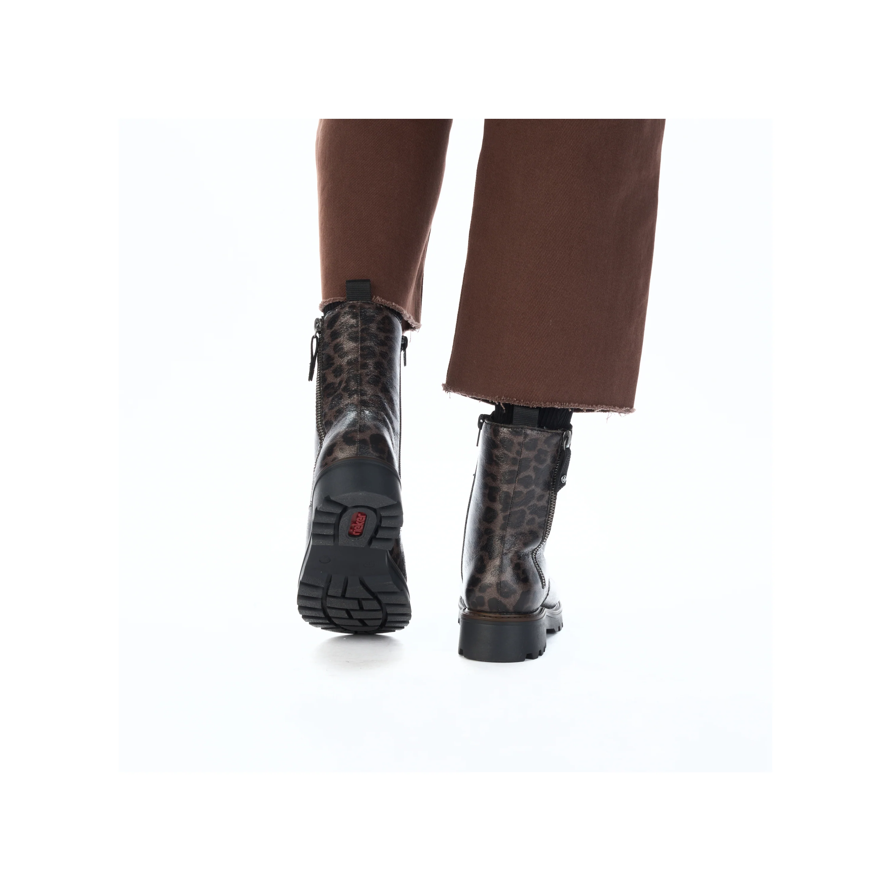 Rieker Woman's - Grey | 73210-42 - Image 12