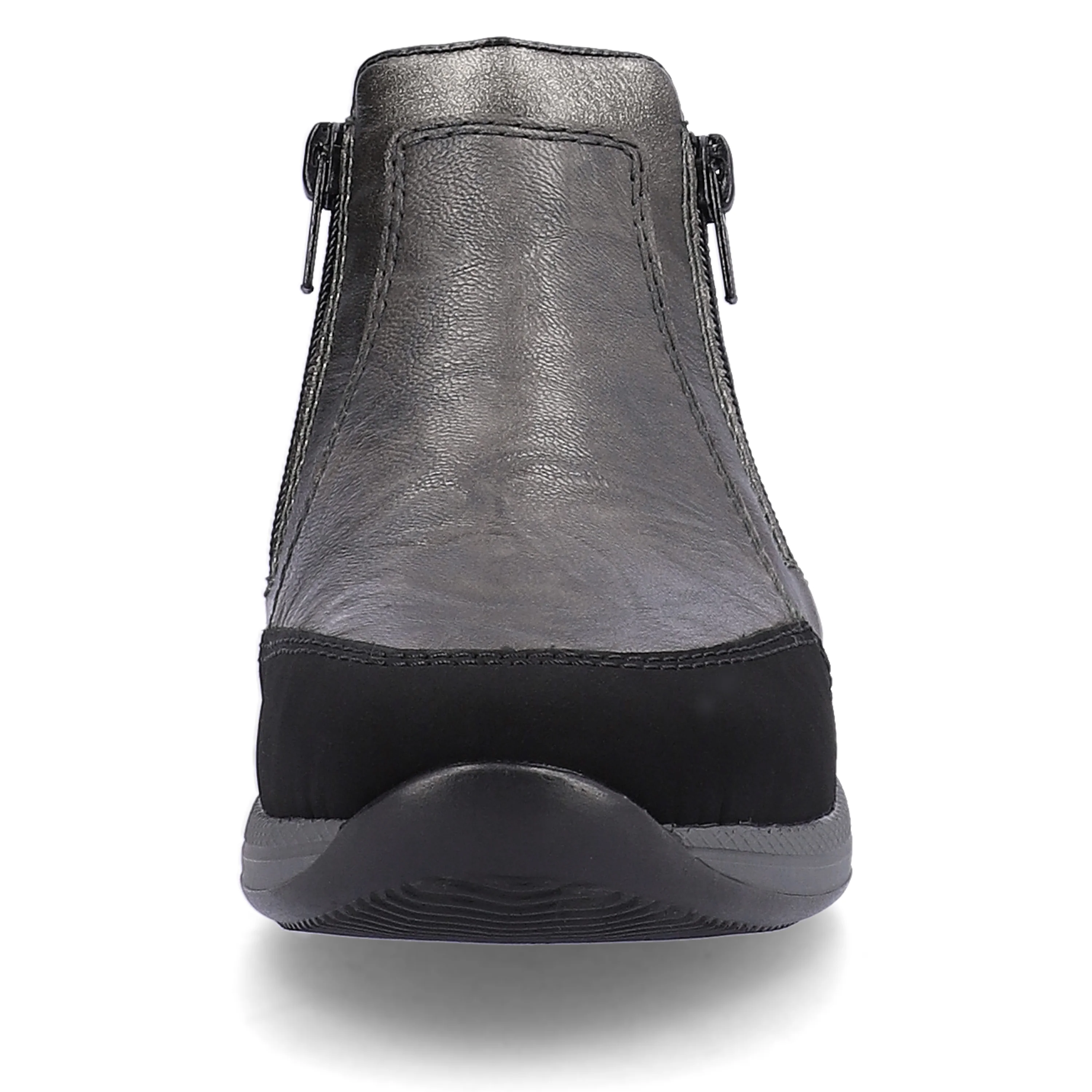 Rieker Woman's Boots - Grey | N1152-42 - Image 12