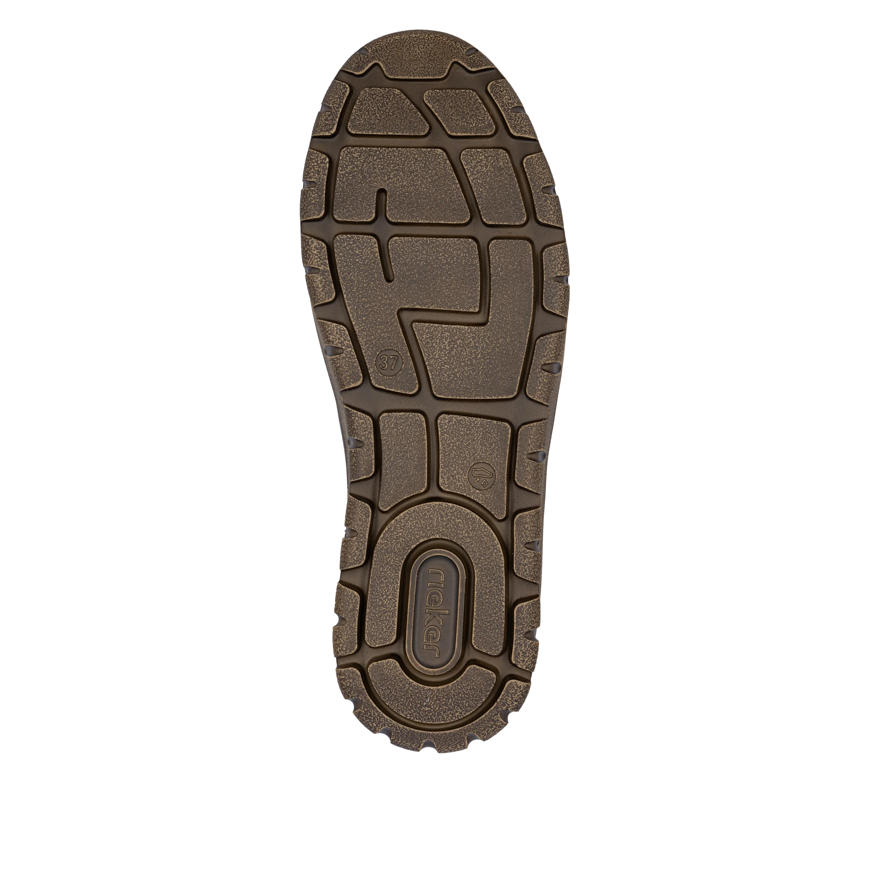Rieker Woman's Boots - Grey | N1305-45 - Image 7
