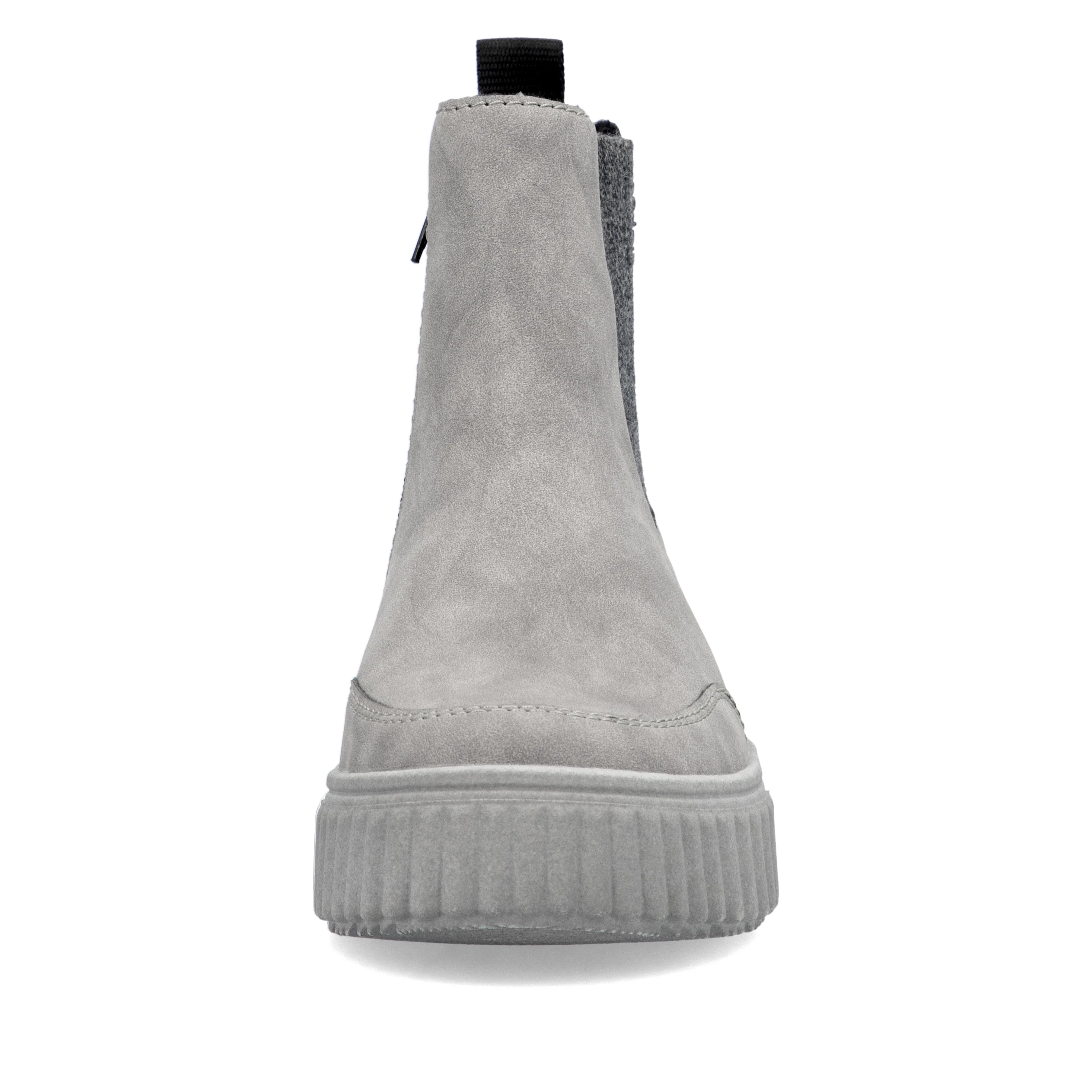 Rieker Woman's Boots - Grey | N2553-40 - Image 6