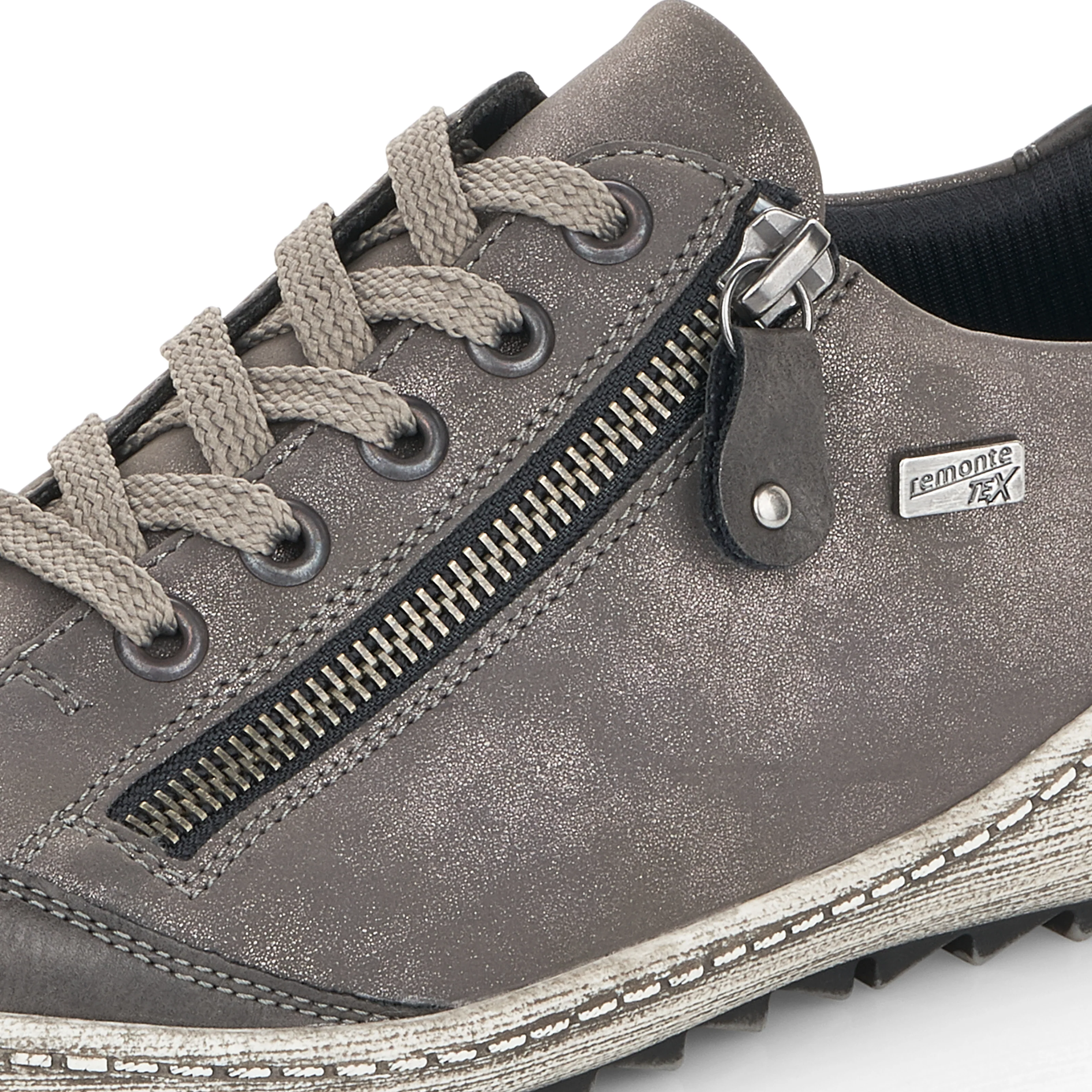 remonte Woman's Shoes - Grey | R1402-44 - Image 11