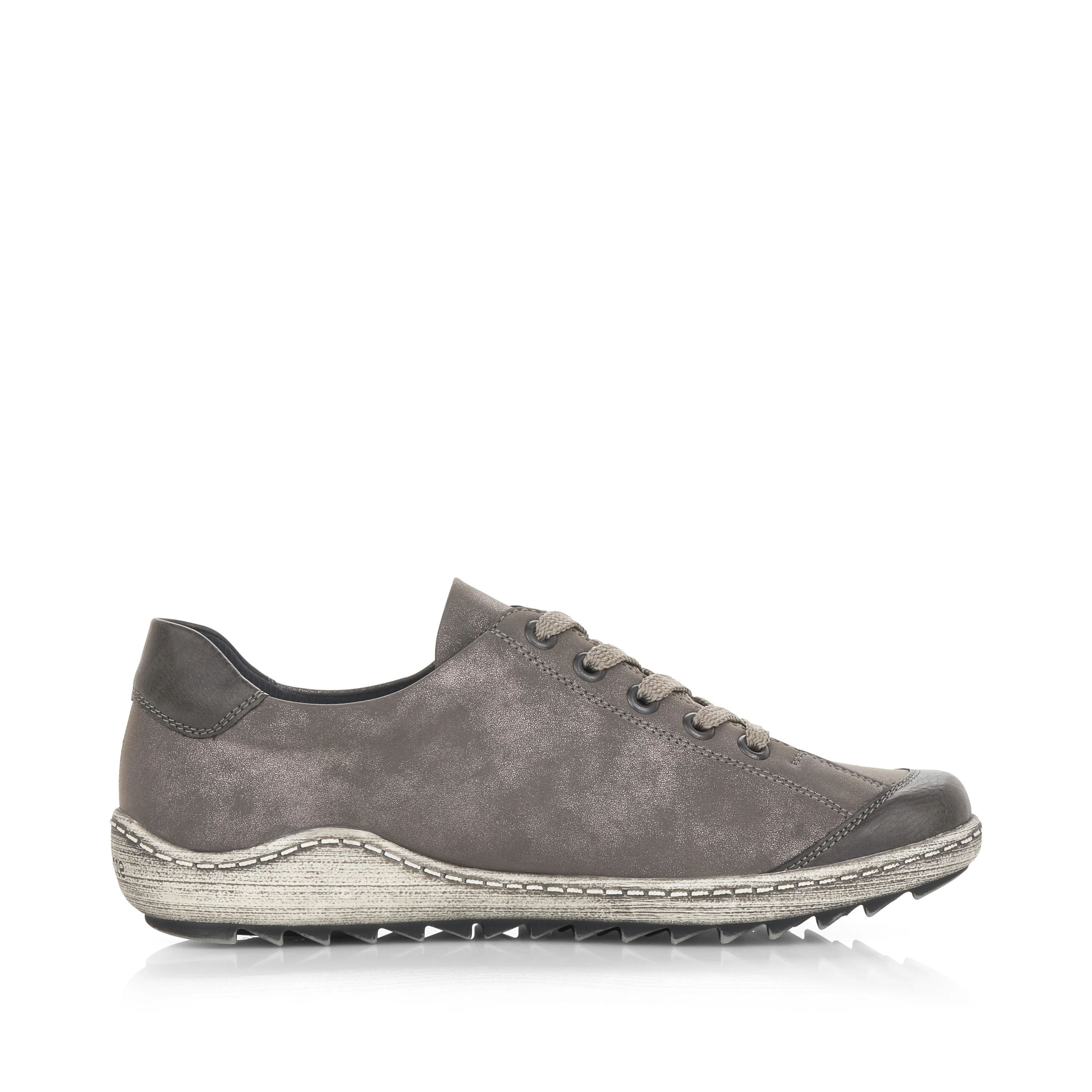 remonte Woman's Shoes - Grey | R1402-44 - Image 2