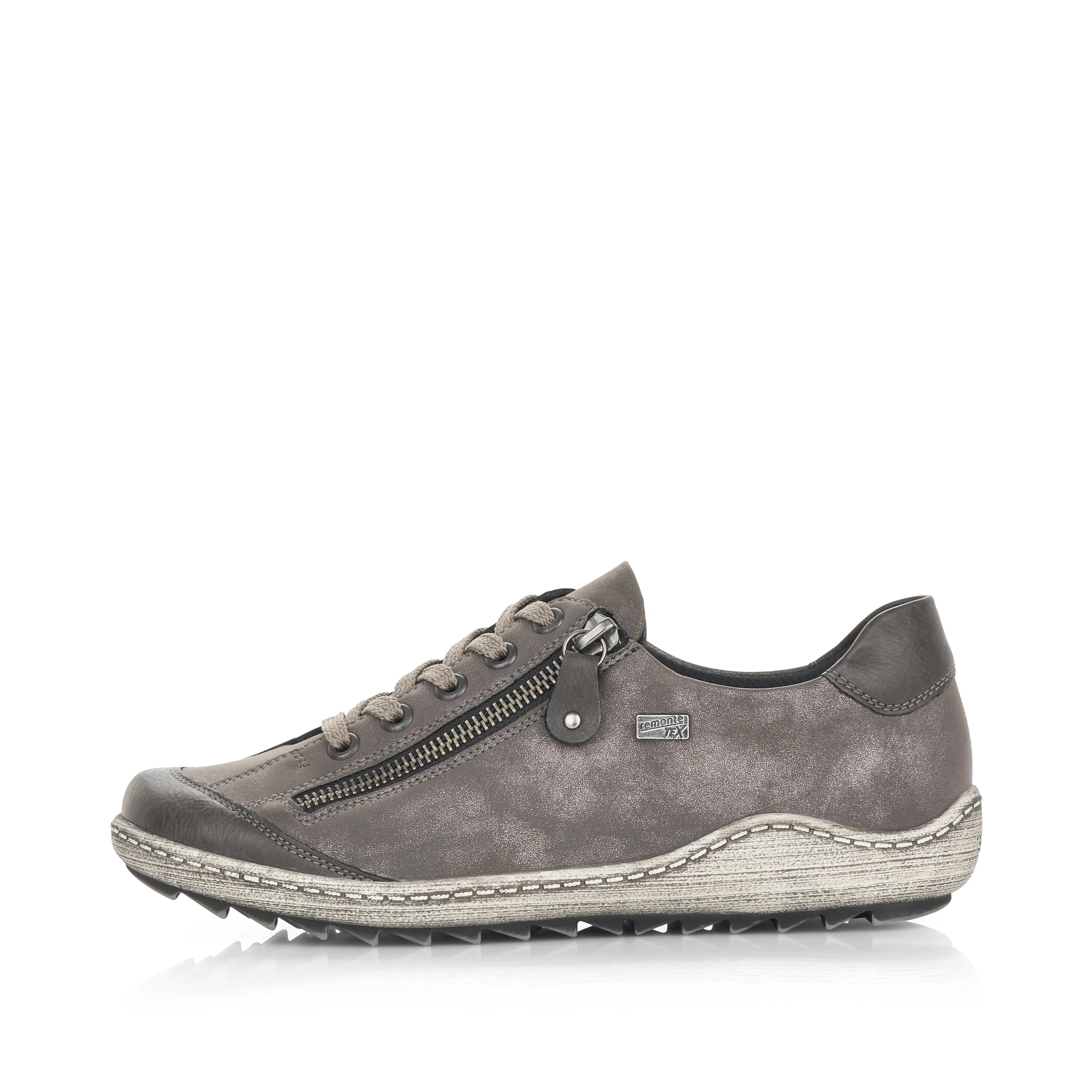 remonte Woman's Shoes - Grey | R1402-44 - Image 5
