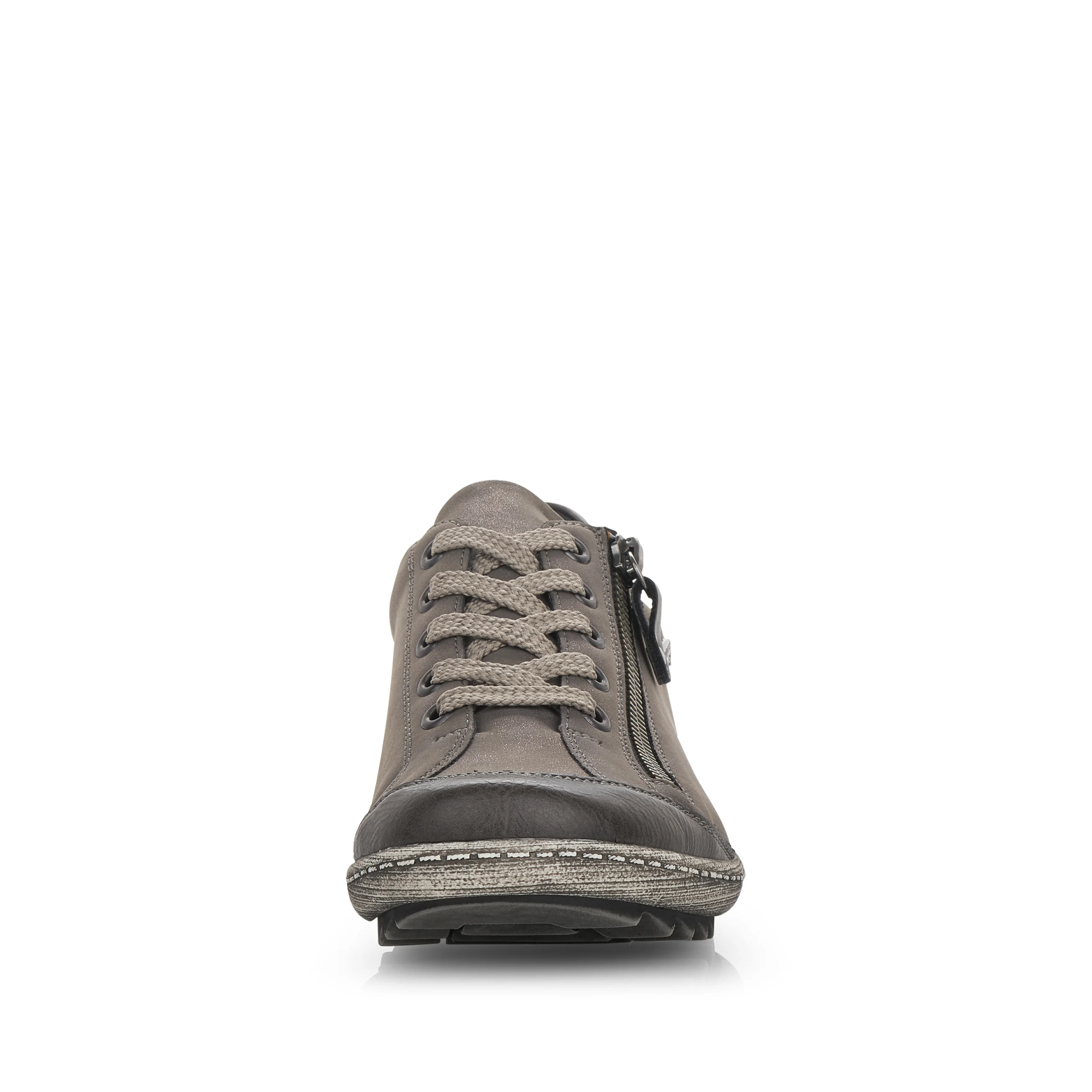 remonte Woman's Shoes - Grey | R1402-44 - Image 6
