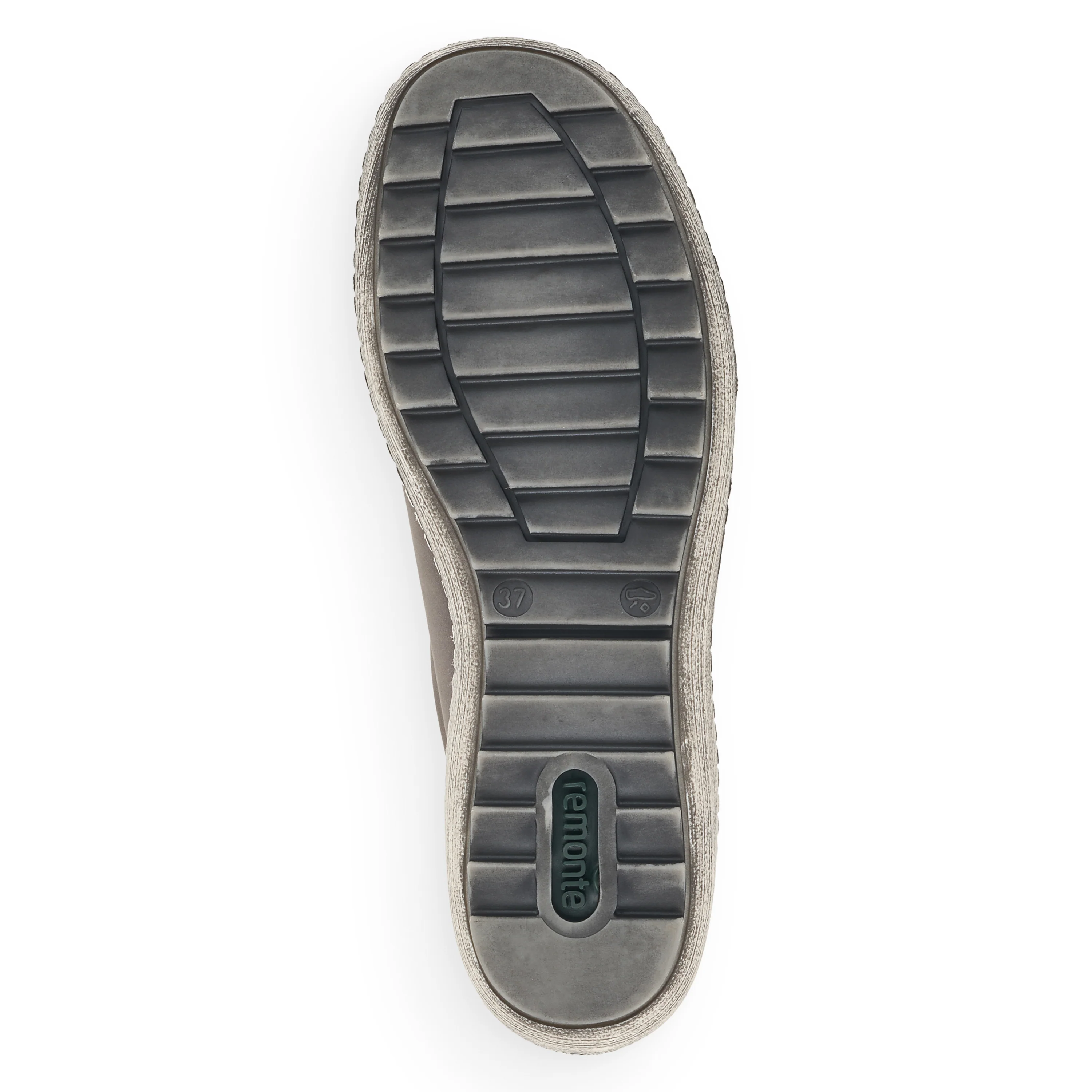remonte Woman's Shoes - Grey | R1402-44 - Image 7