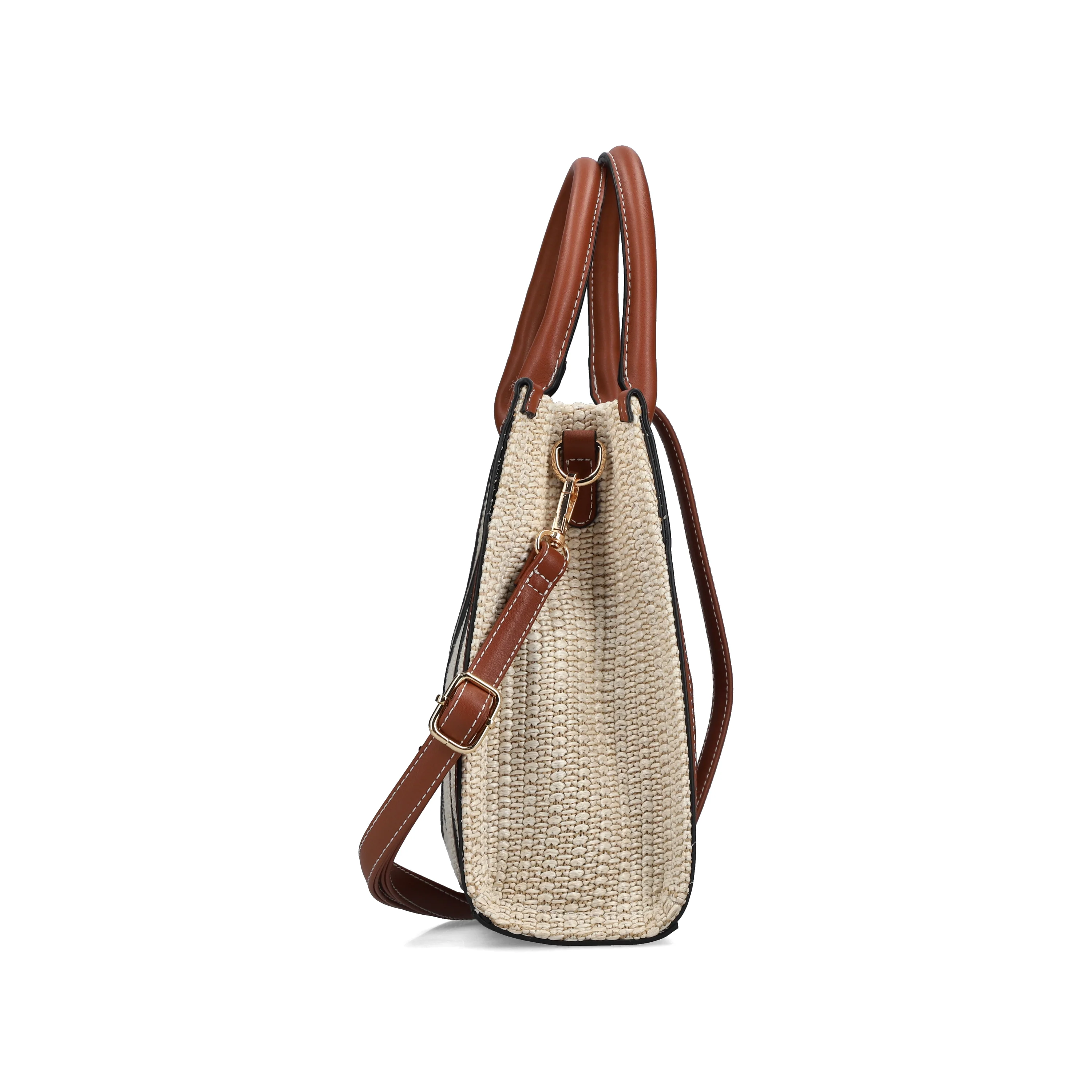 Rieker Women's Tote Bag - Beige | H1013-60 - Image 4
