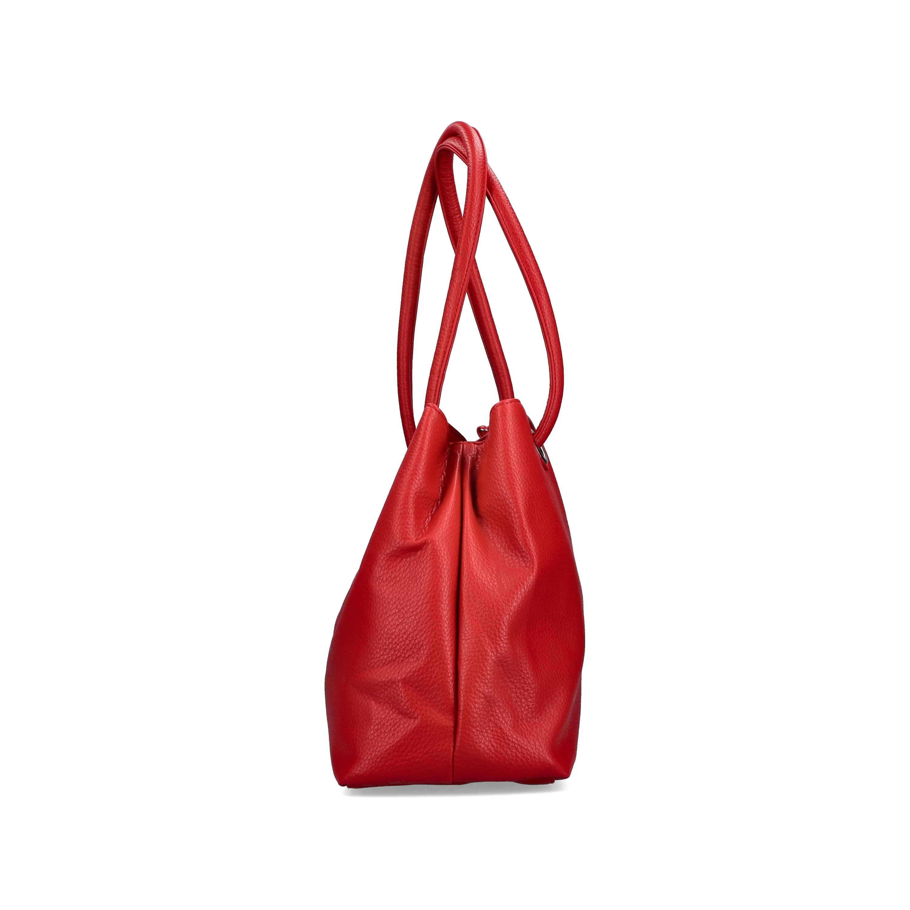 Rieker Women's Tote Bag - Red | H1021-33 - Image 5