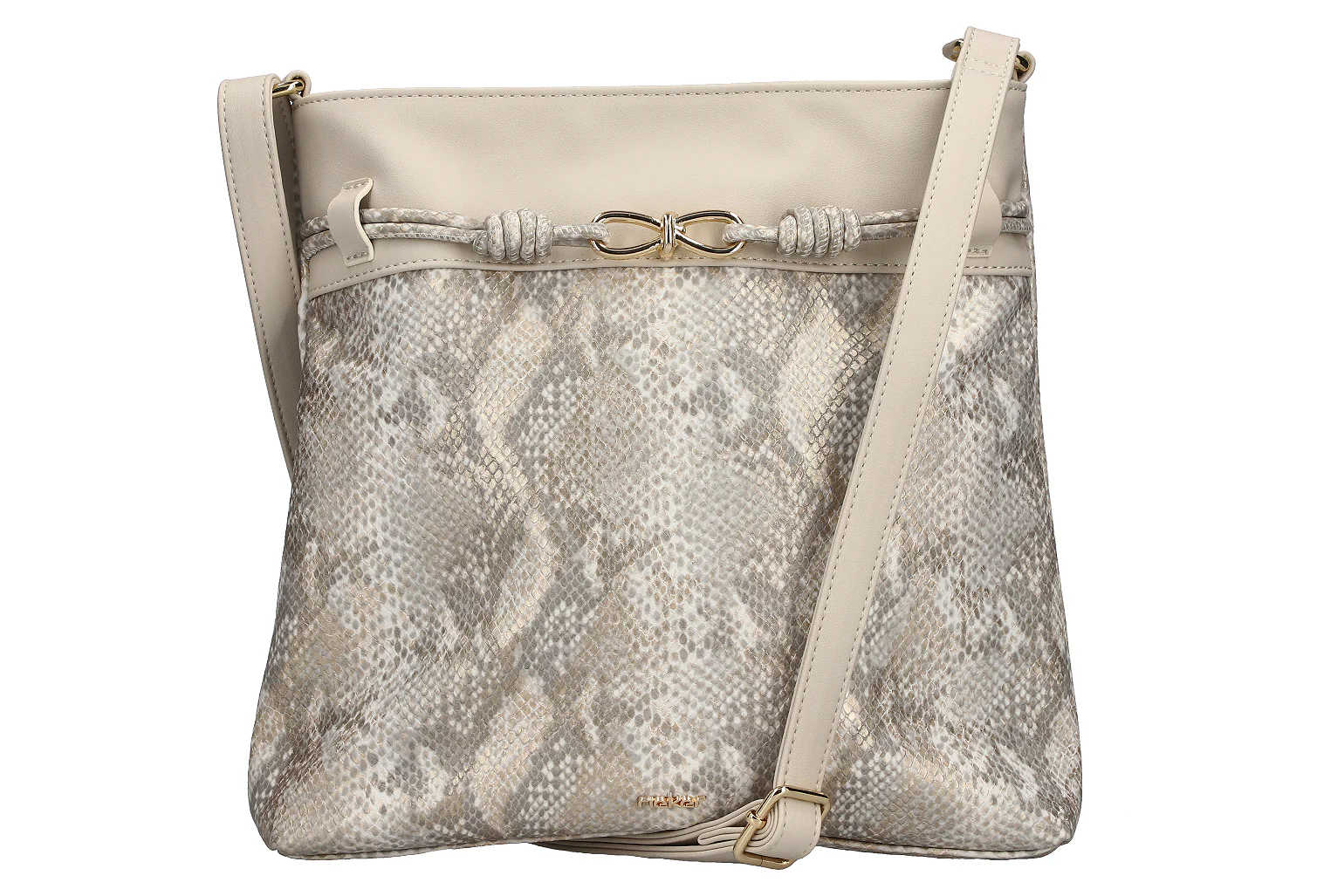 Rieker Women's Shoulder Bag - Gold | H1032-90