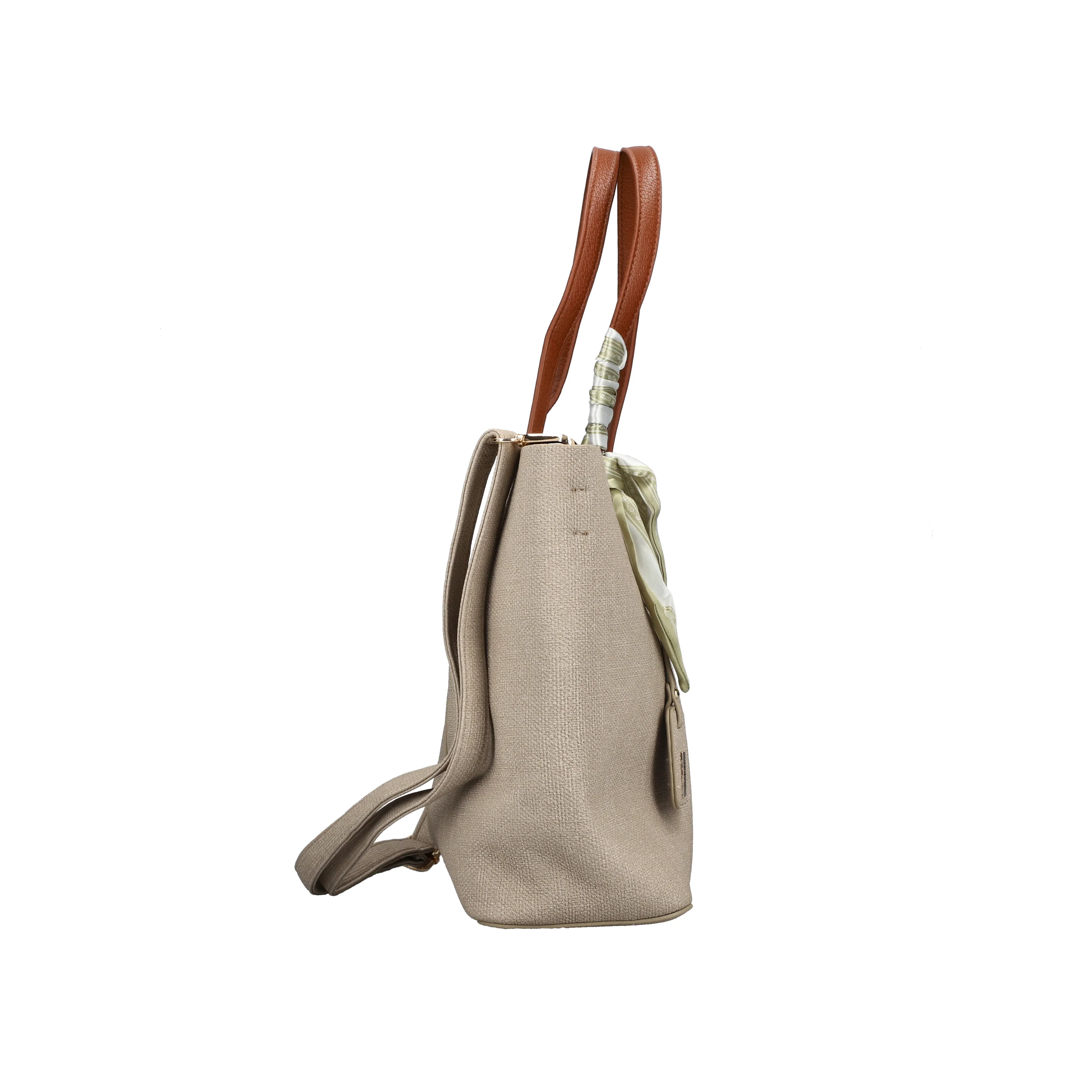 Rieker Women's Shopper Bag - Beige | H1045-60 - Image 7