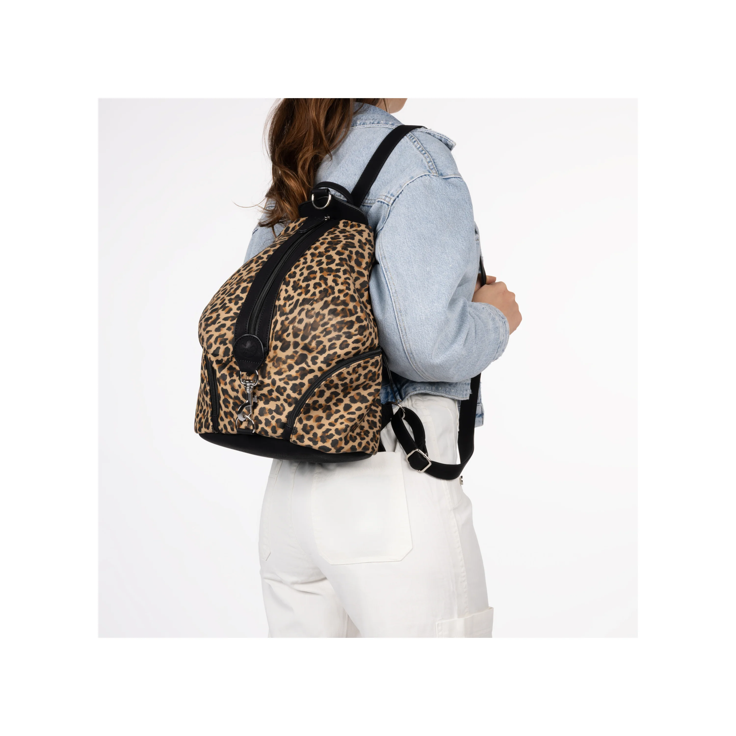 Rieker Women's Back Pack Bag - Multi | H1055-97 - Image 14
