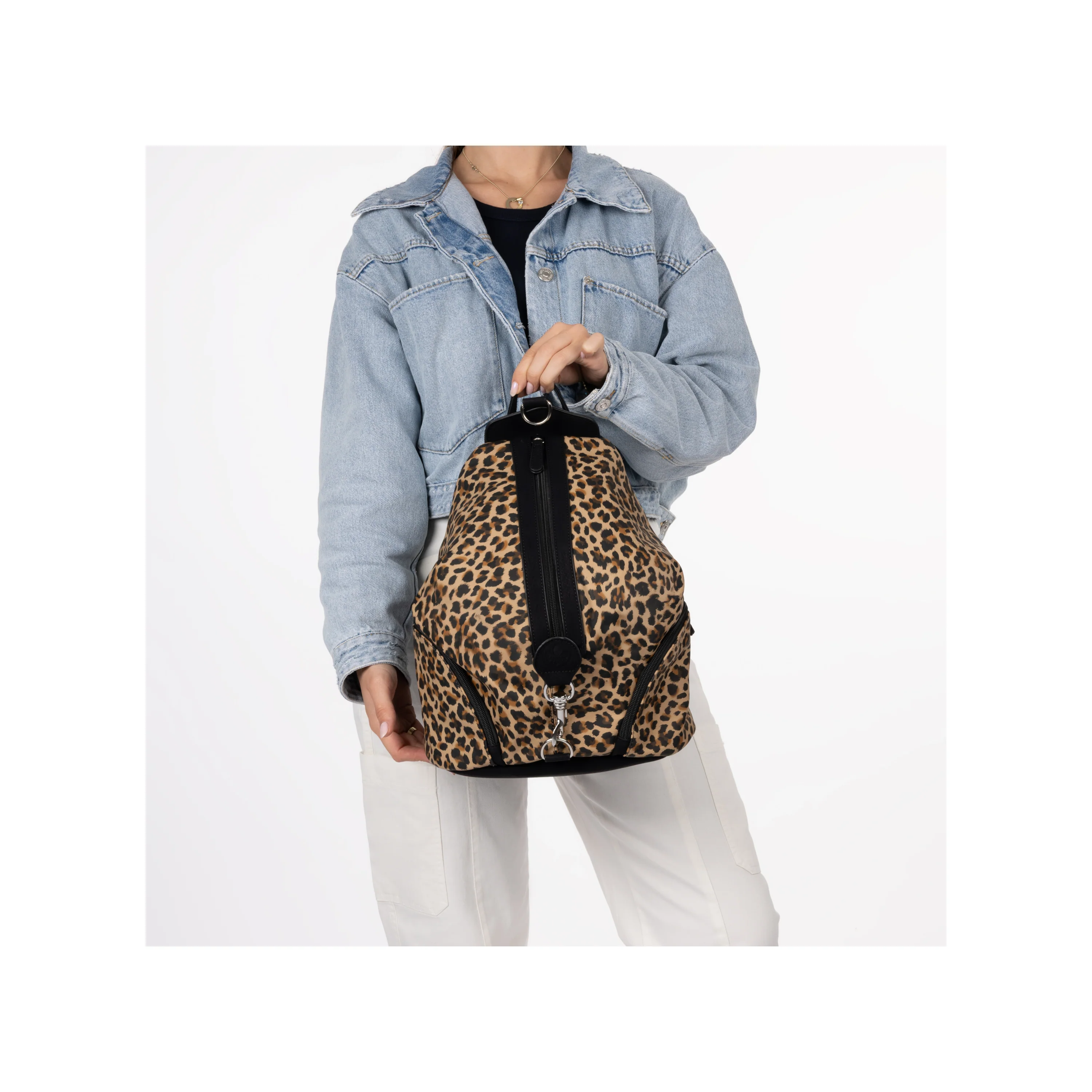 Rieker Women's Back Pack Bag - Multi | H1055-97 - Image 15