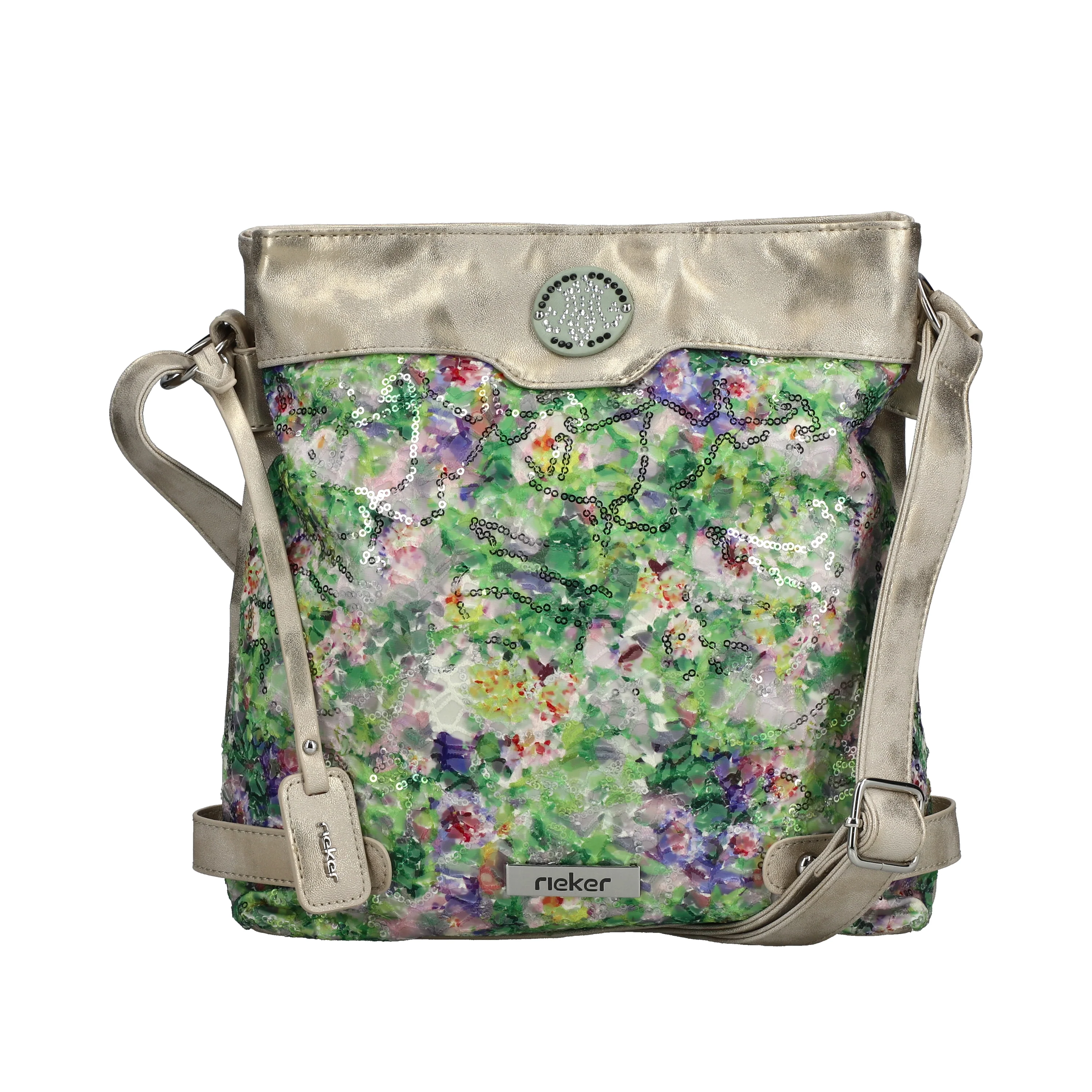 Rieker Women's Shoulder Bag - Multi | H1304-90