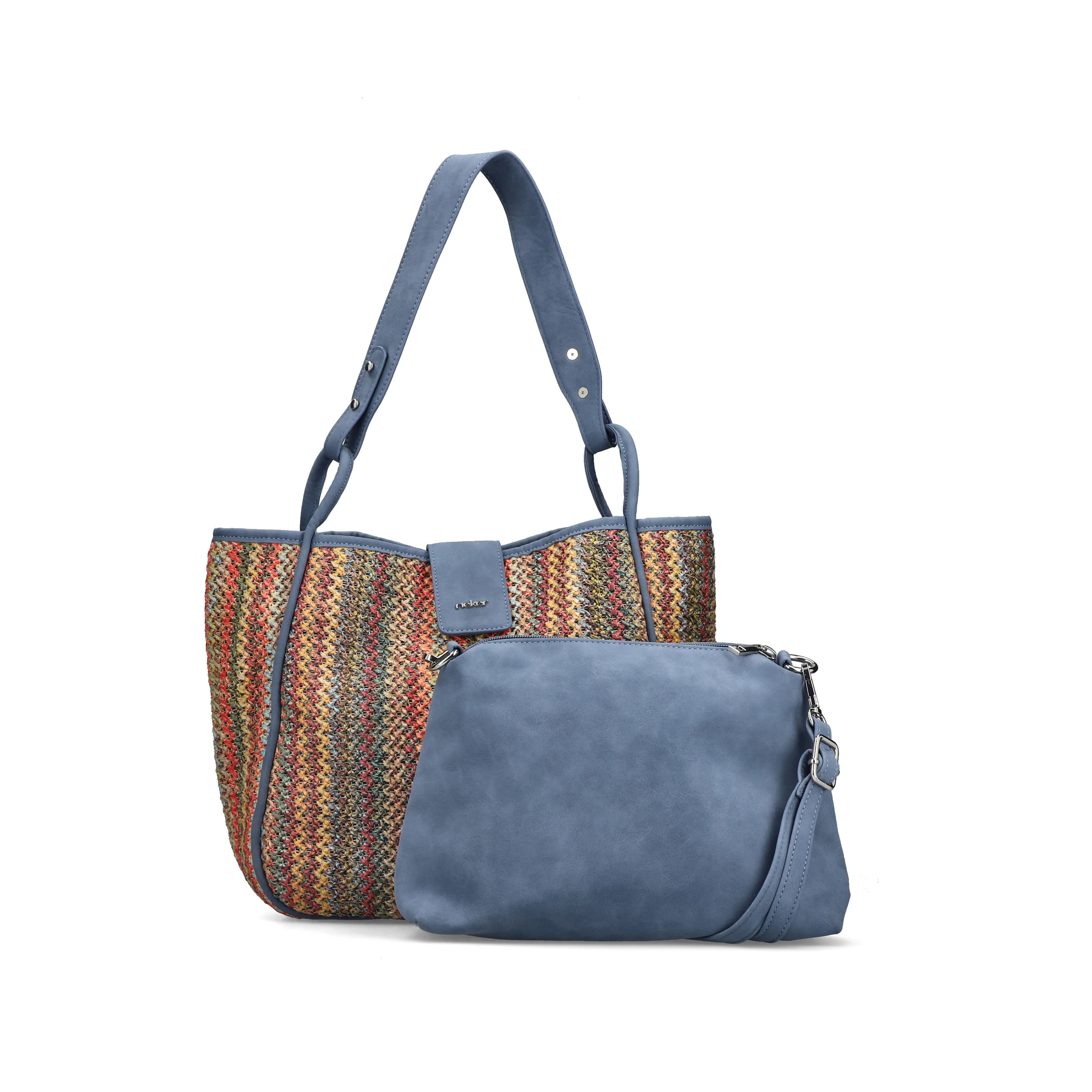 Rieker Women's Shopper Bag - Multi | H1307-90 - Image 2