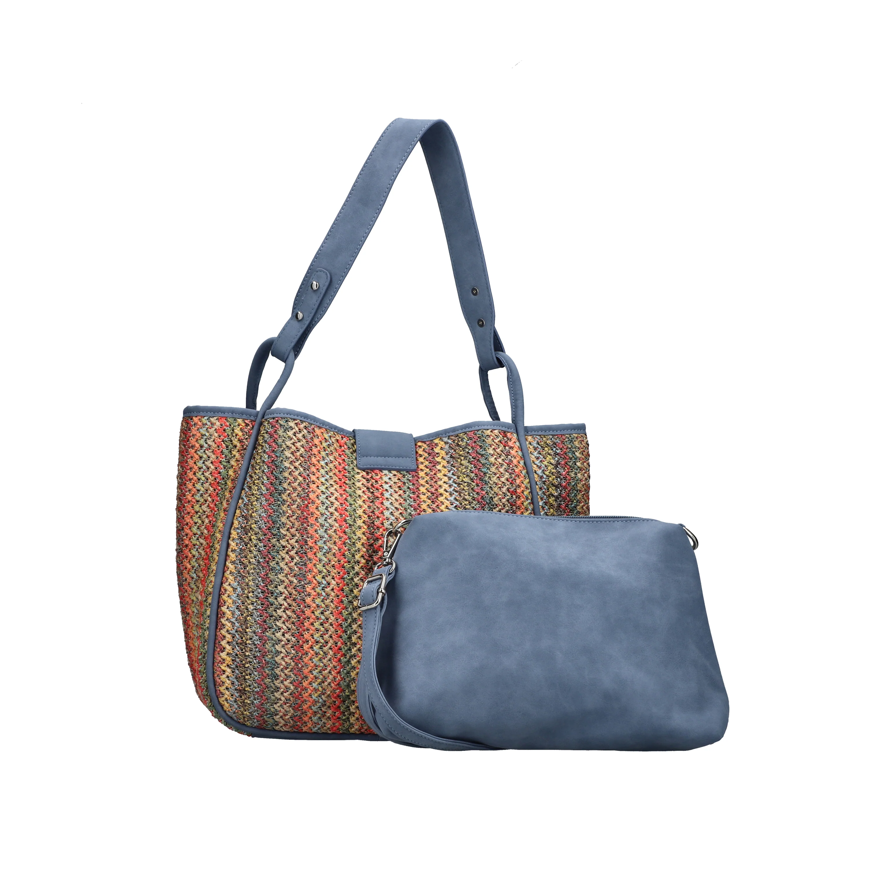 Rieker Women's Shopper Bag - Multi | H1307-90 - Image 3