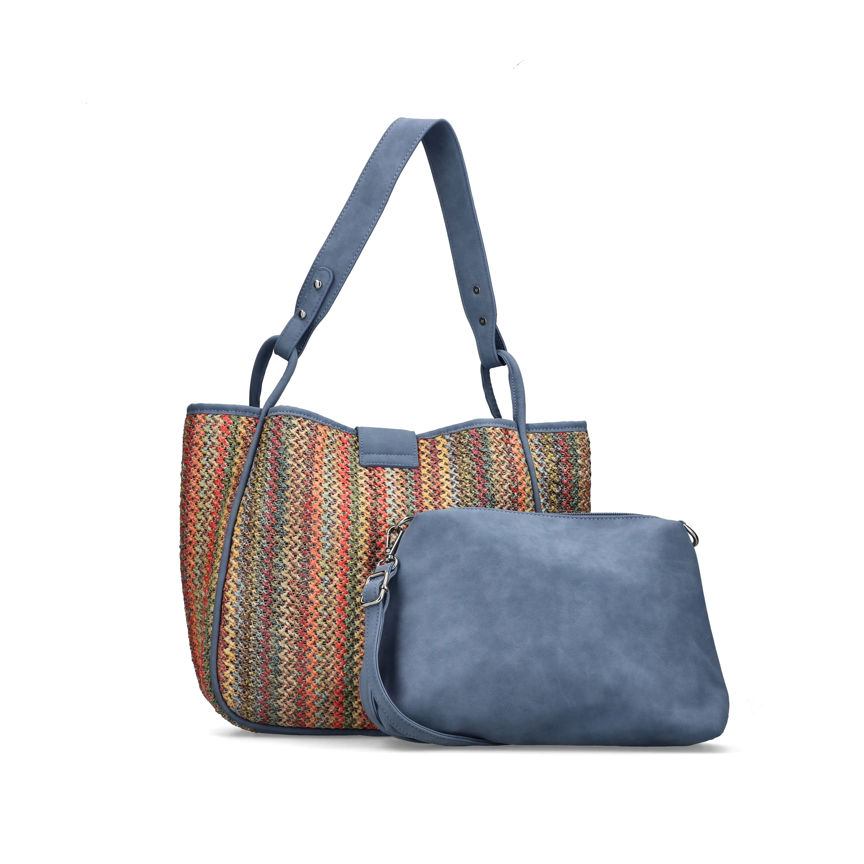 Rieker Women's Shopper Bag - Multi | H1307-90 - Image 4