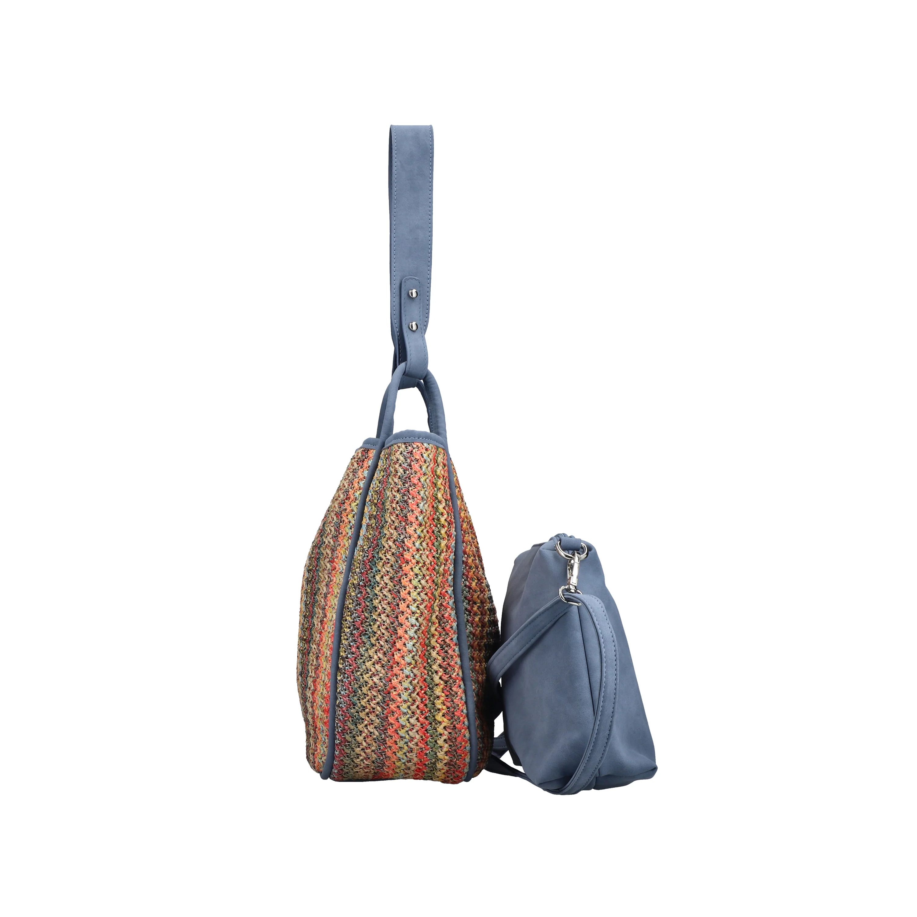 Rieker Women's Shopper Bag - Multi | H1307-90 - Image 7