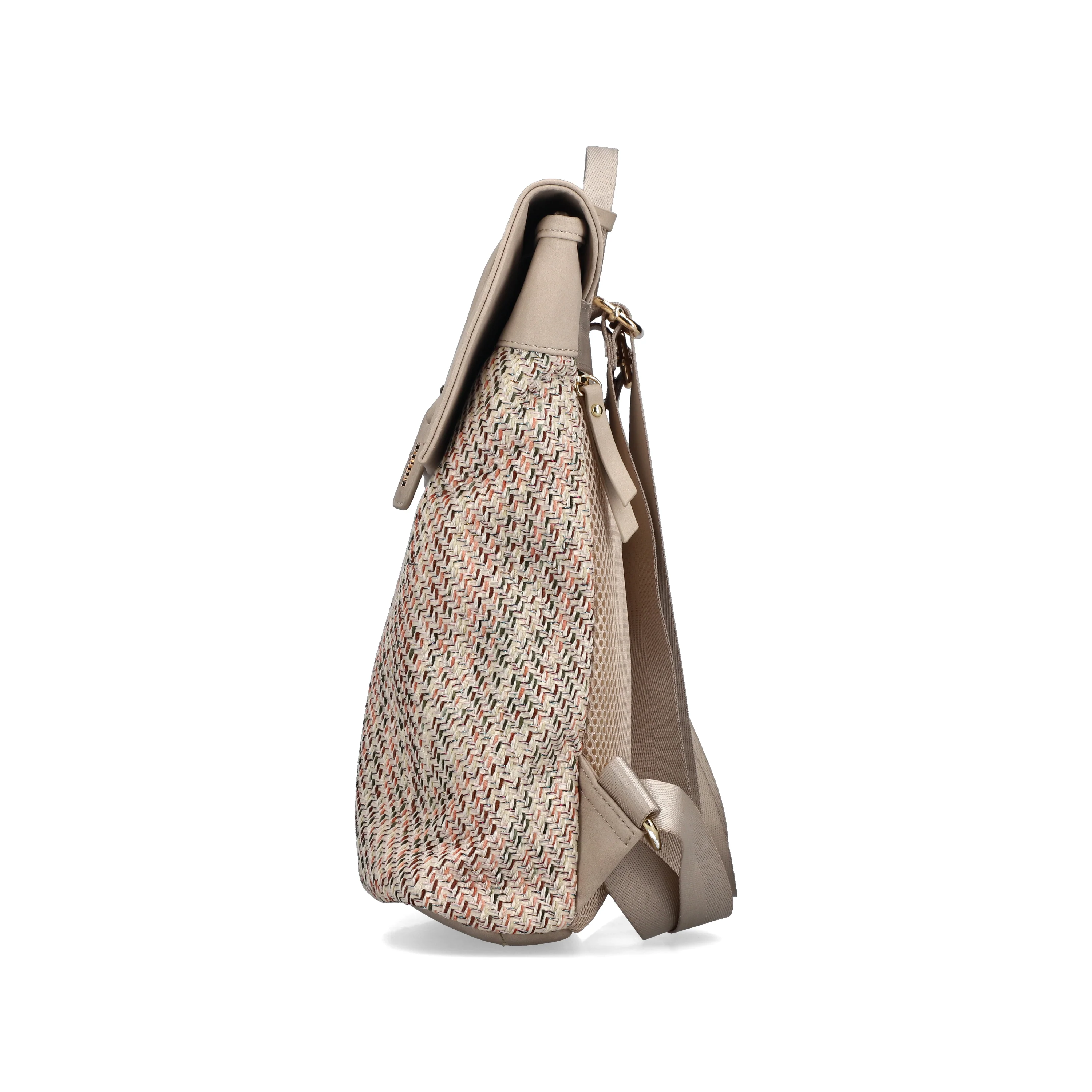 Rieker Women's Back Pack Bag - Multi | H1386-94 - Image 6