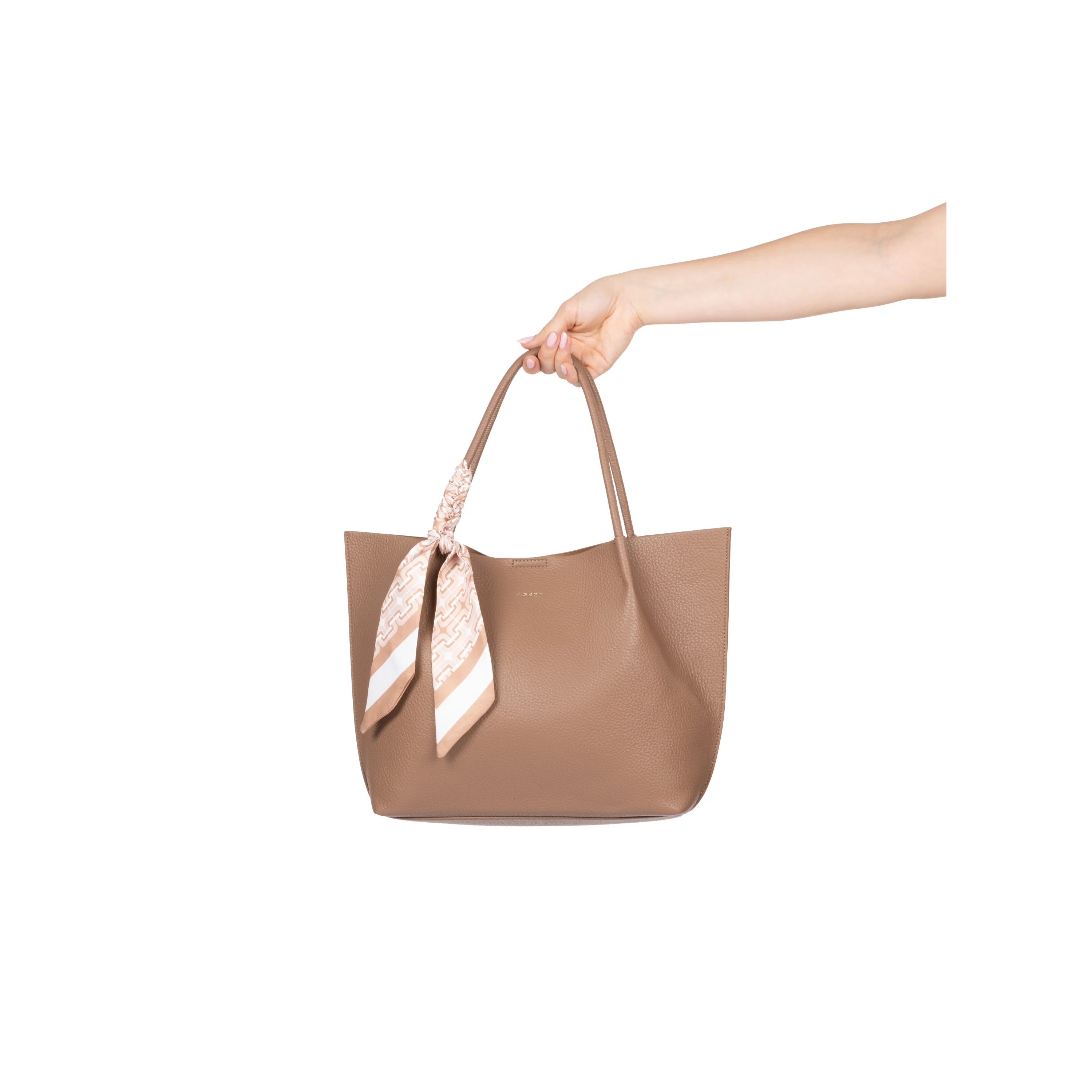 Rieker Women's Shopper Bag - Brown | H1399-24 - Image 16