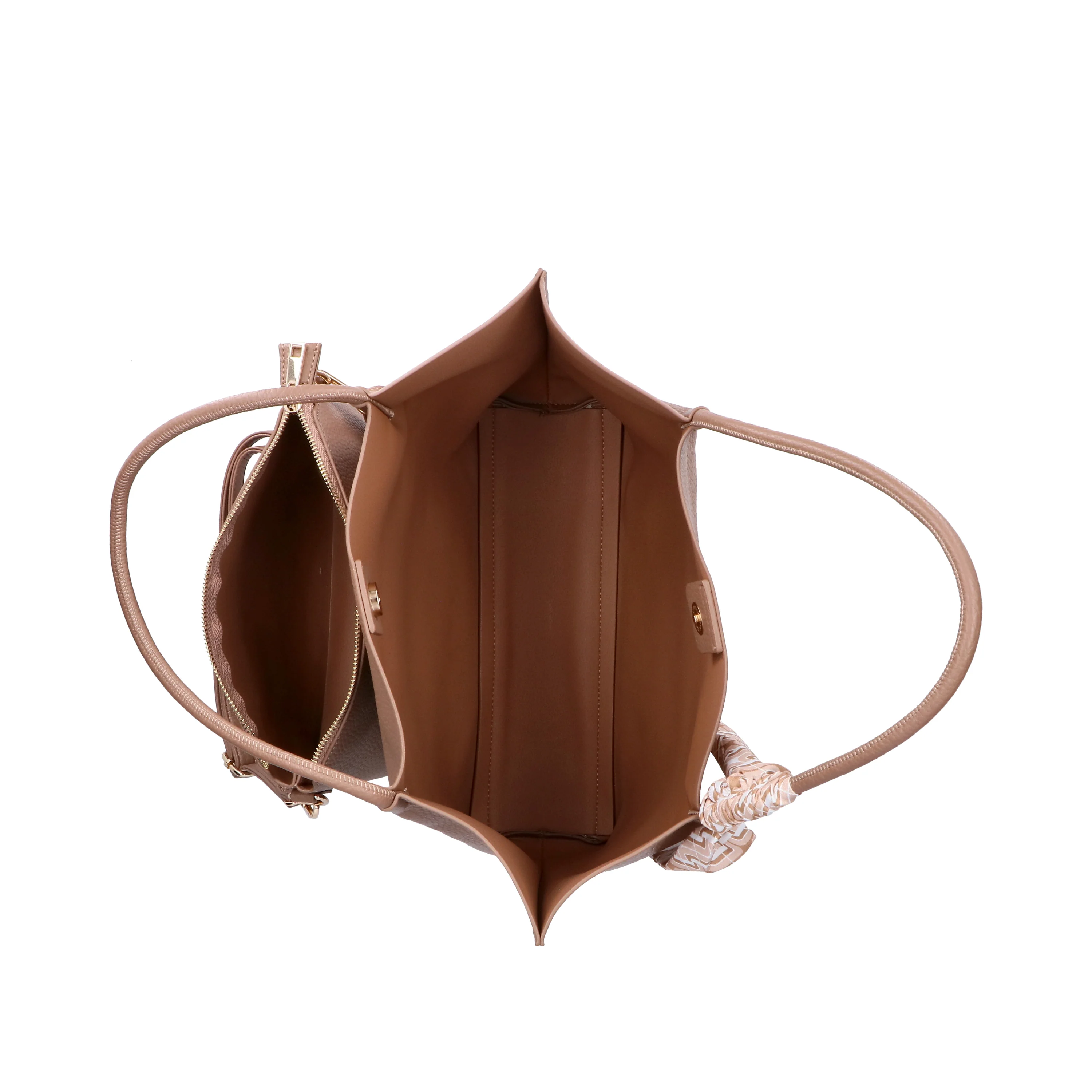 Rieker Women's Shopper Bag - Brown | H1399-24 - Image 9