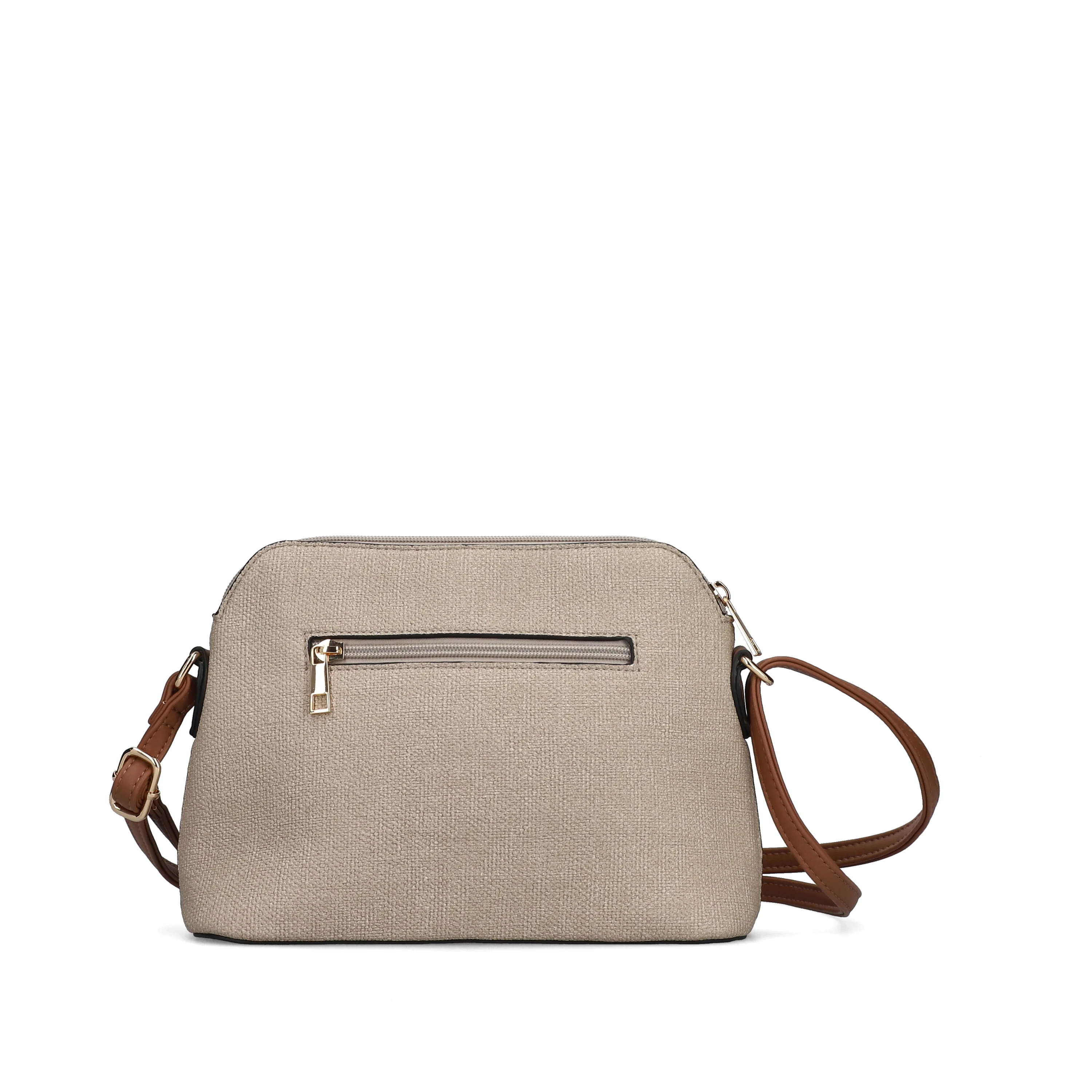 Rieker Women's Shoulder Bag - Beige | H1510-60 - Image 4
