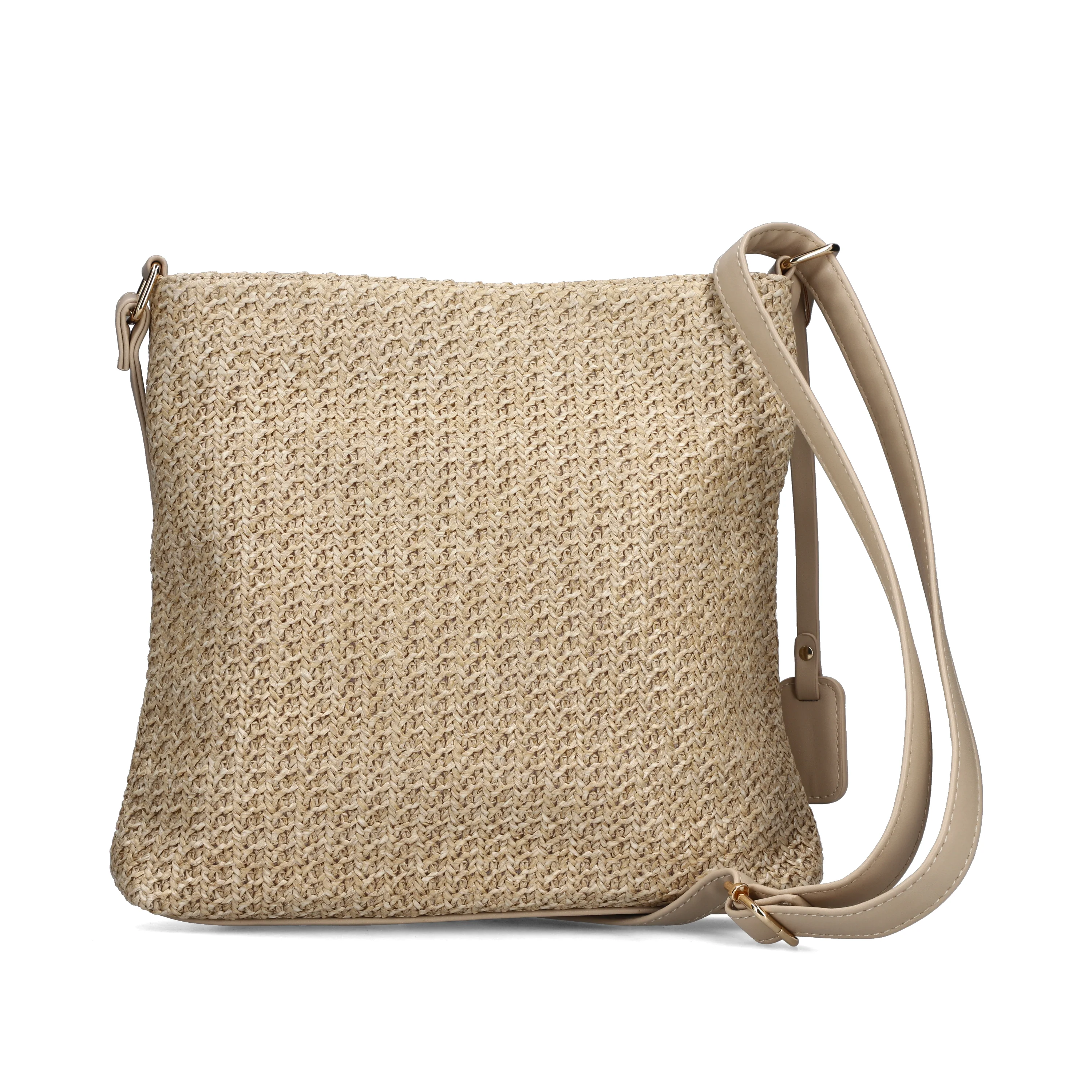 Rieker Women's Shoulder Bag - Beige | H1519-65 - Image 4