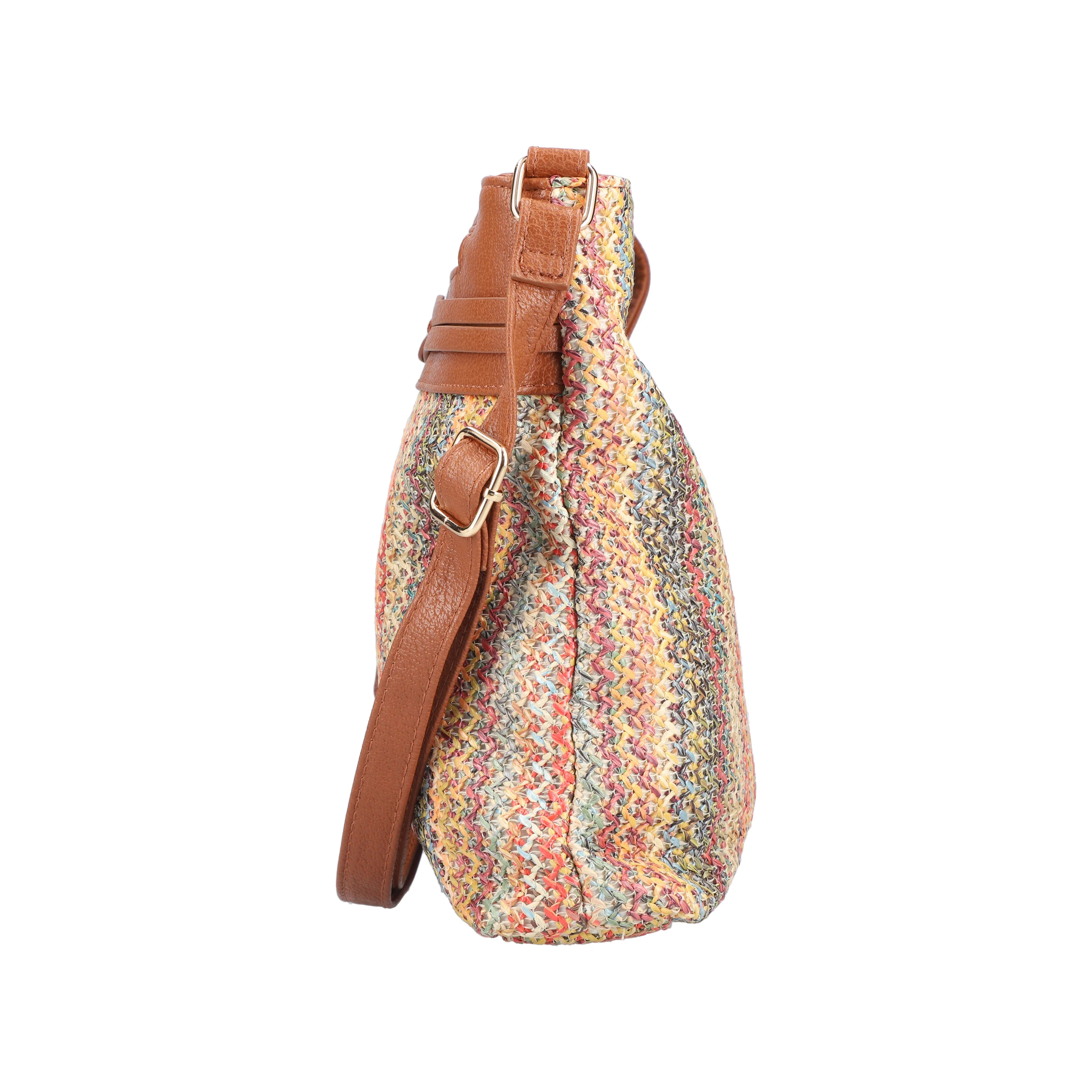 Rieker Women's Shoulder Bag - Multi | H1519-90 - Image 5