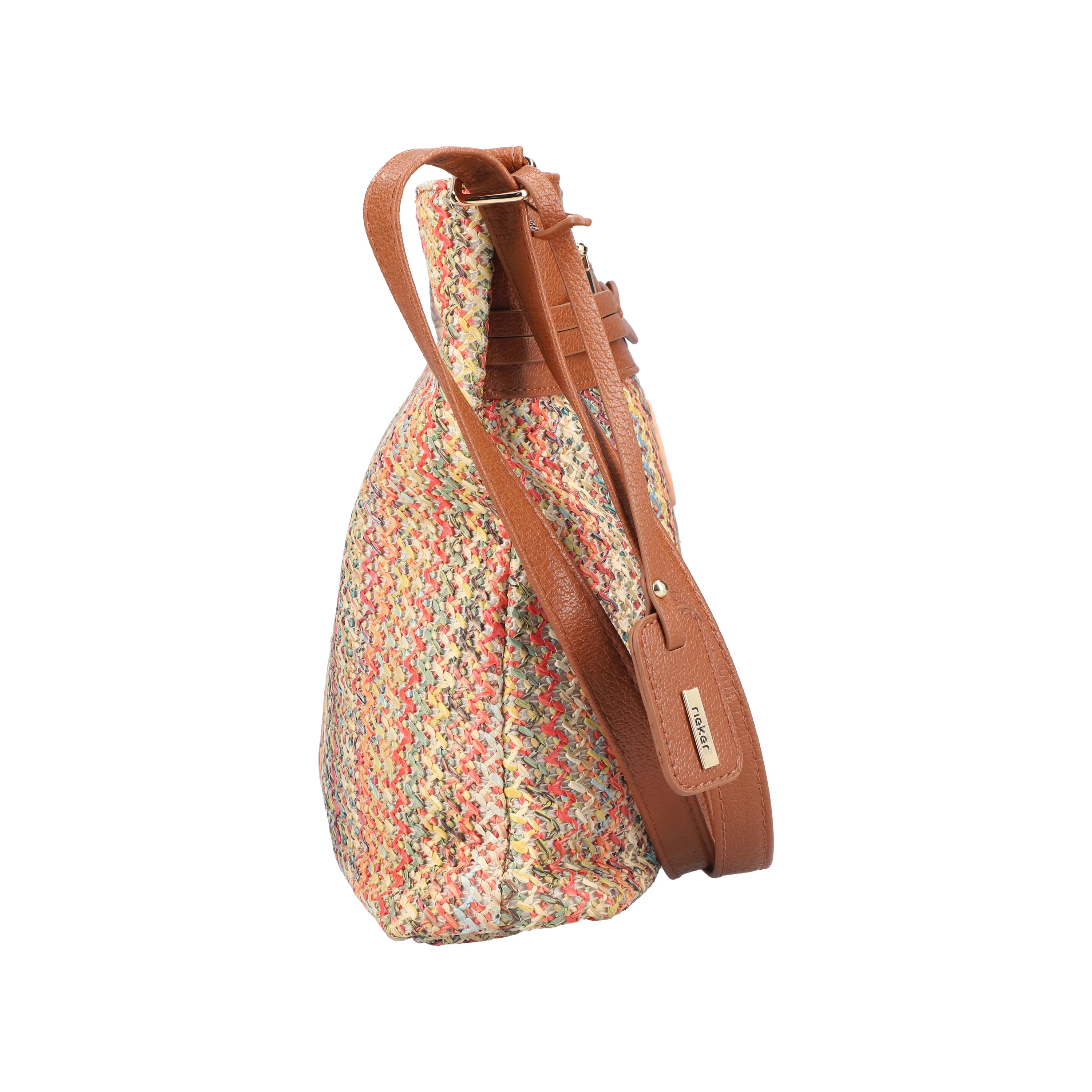 Rieker Women's Shoulder Bag - Multi | H1519-90 - Image 7