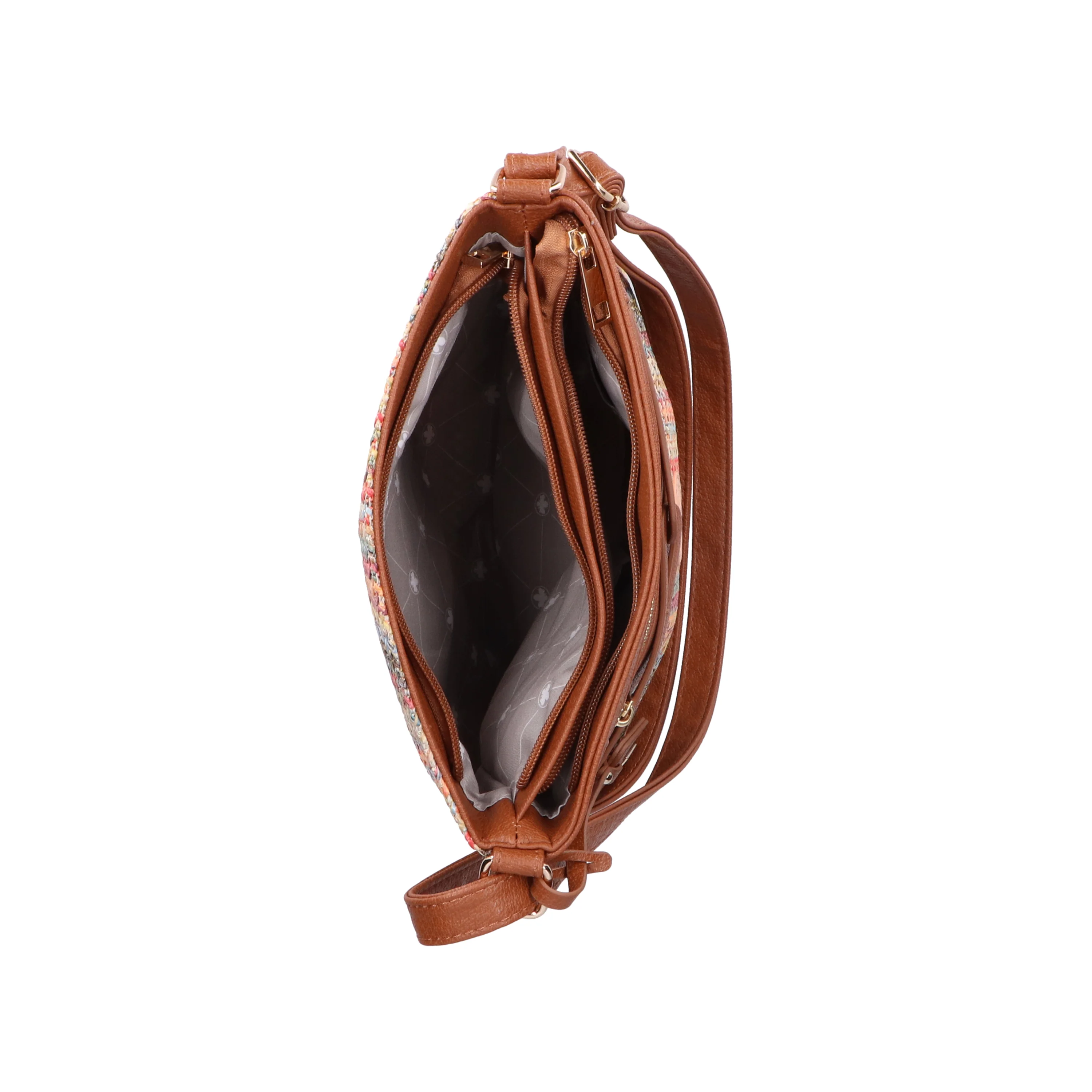 Rieker Women's Shoulder Bag - Multi | H1519-90 - Image 9