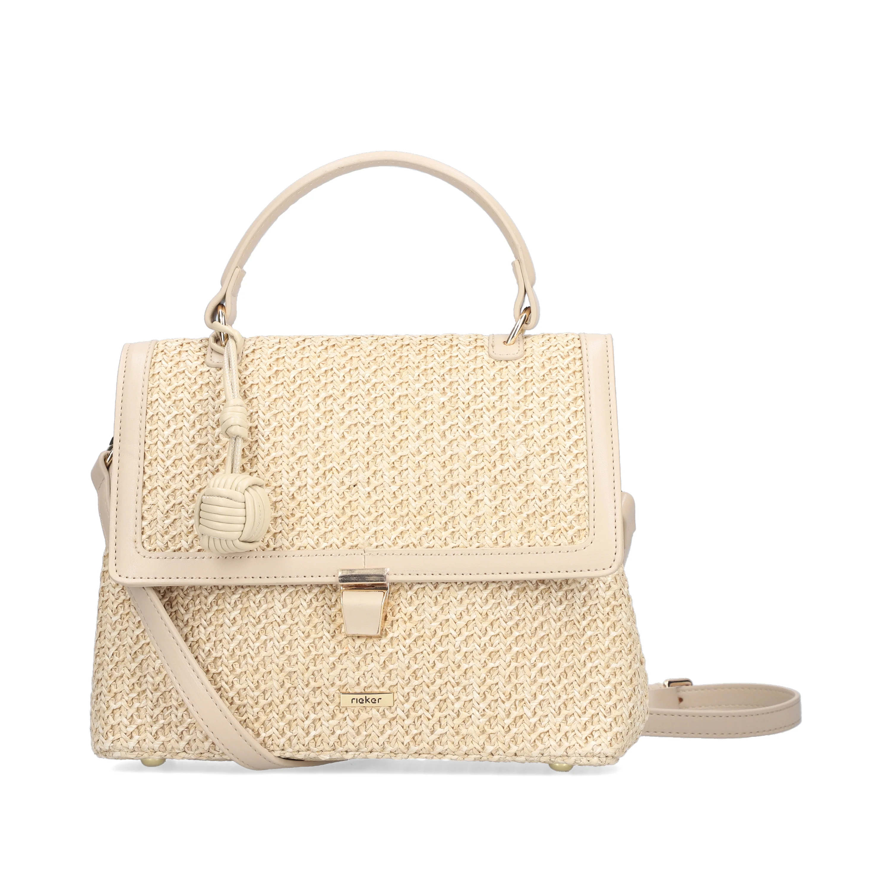 Rieker Women's Clutch Bag - Beige | H1606-60 - Image 2