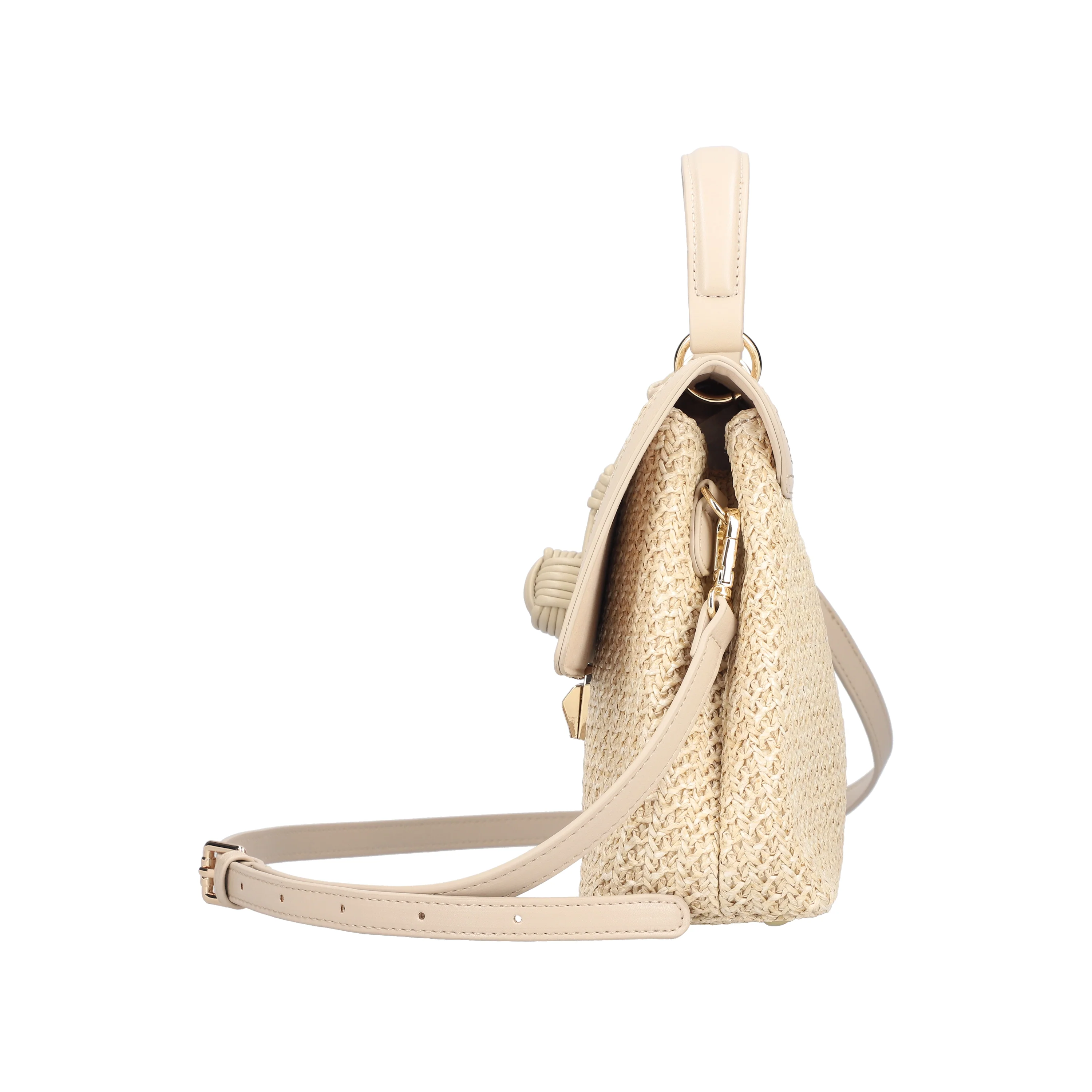 Rieker Women's Clutch Bag - Beige | H1606-60 - Image 5