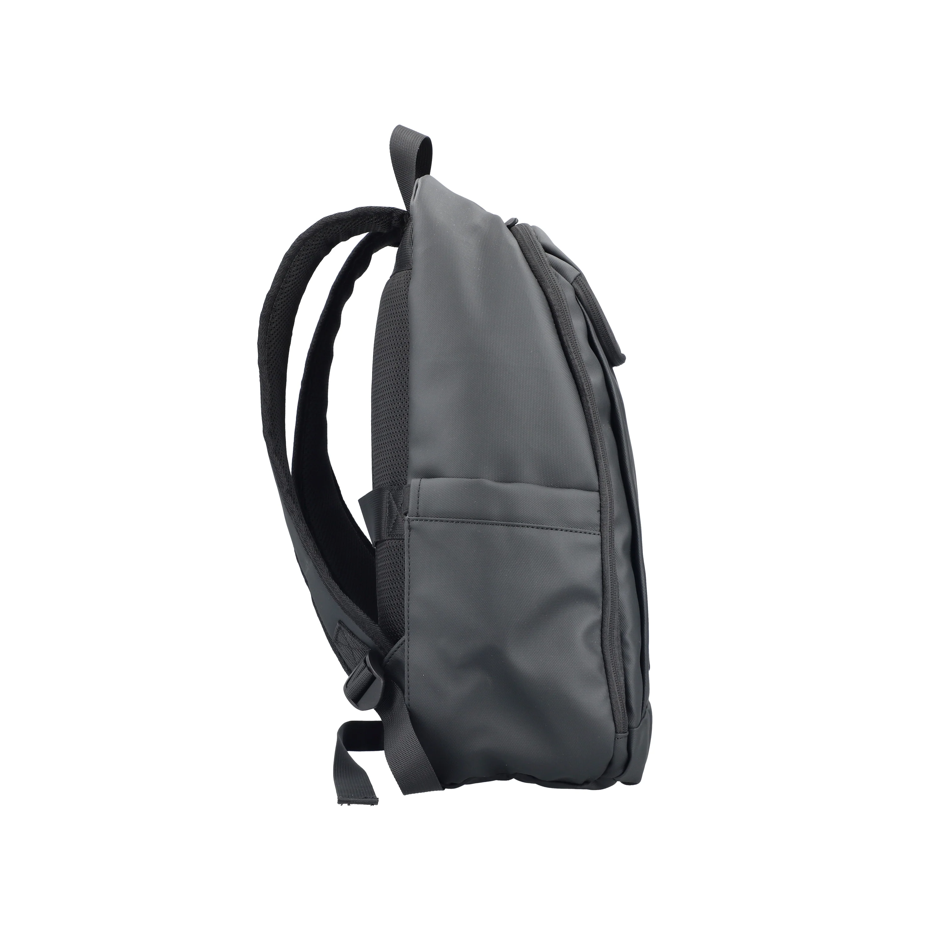 Rieker Women's Back Pack Bag - Black | H5103-00 - Image 7