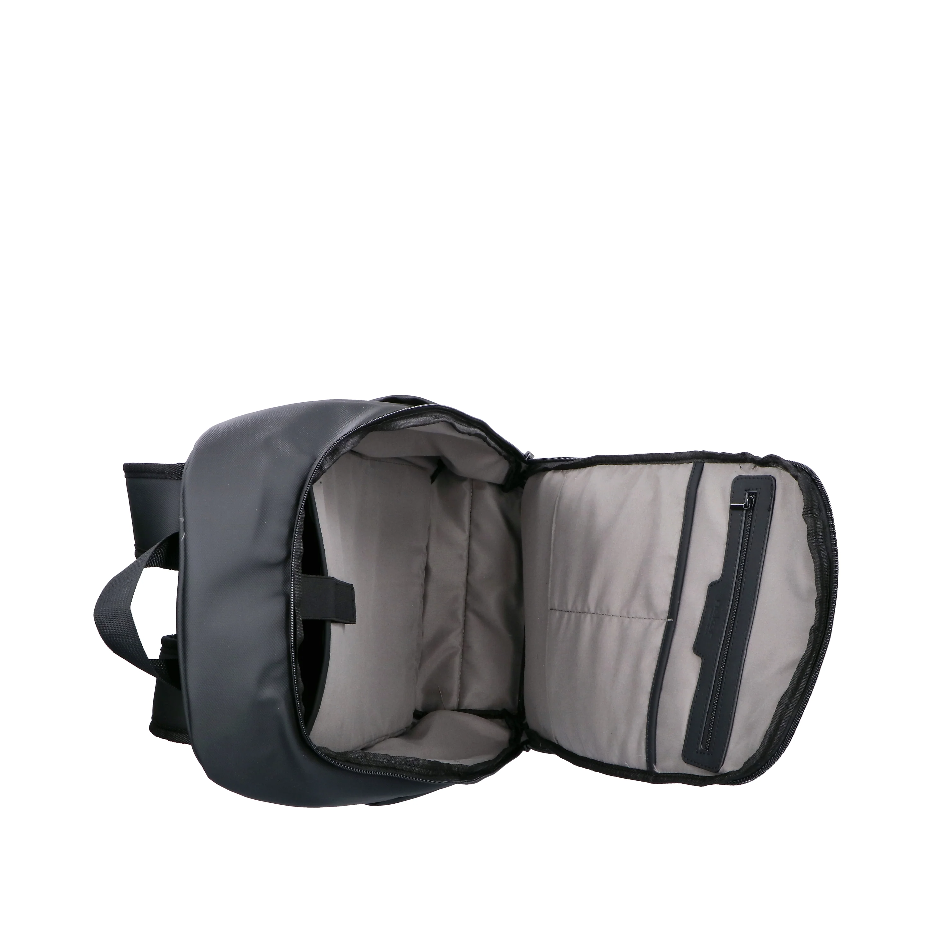 Rieker Women's Back Pack Bag - Black | H5103-00 - Image 9
