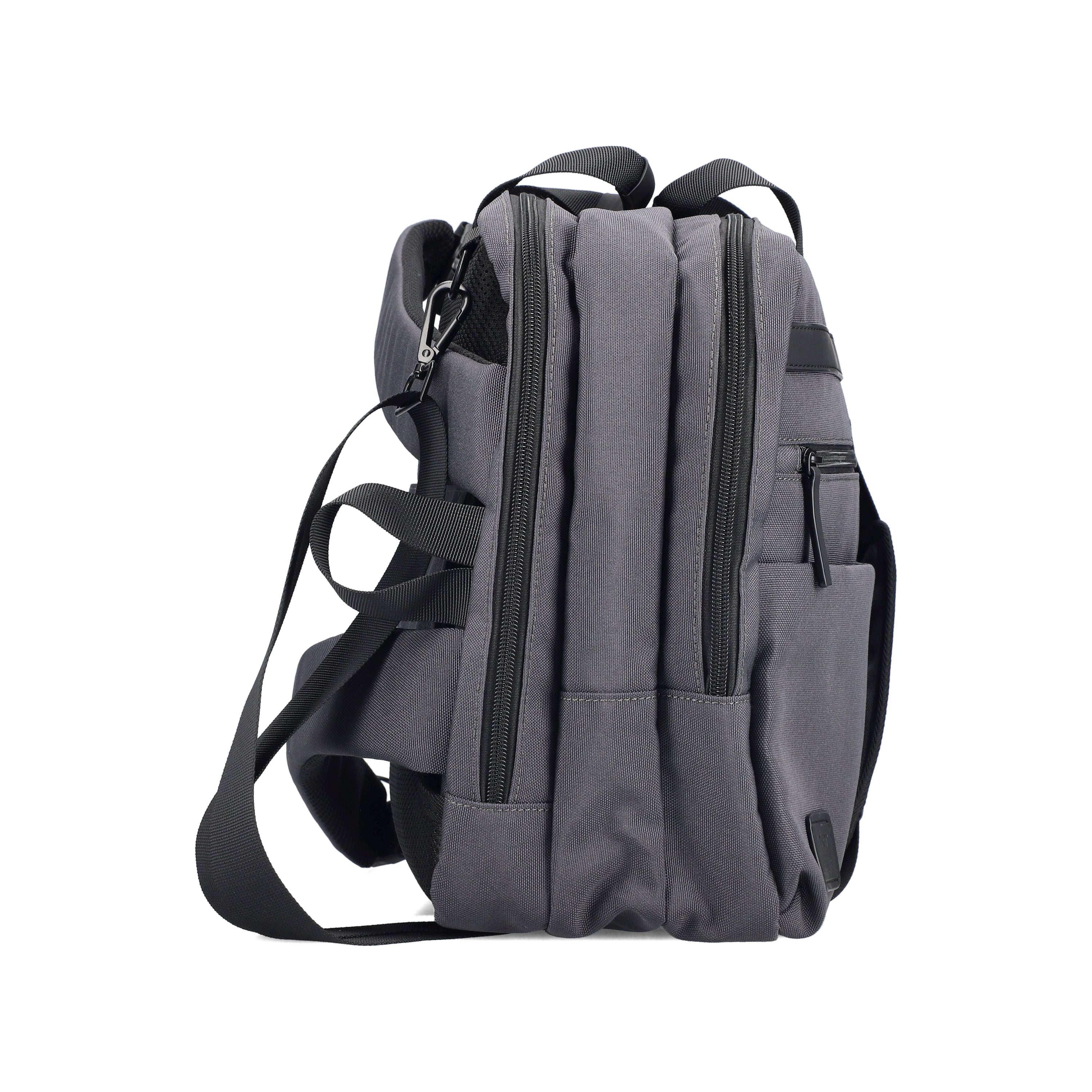 Rieker Women's Laptop Bag - Grey | H5200-43 - Image 22