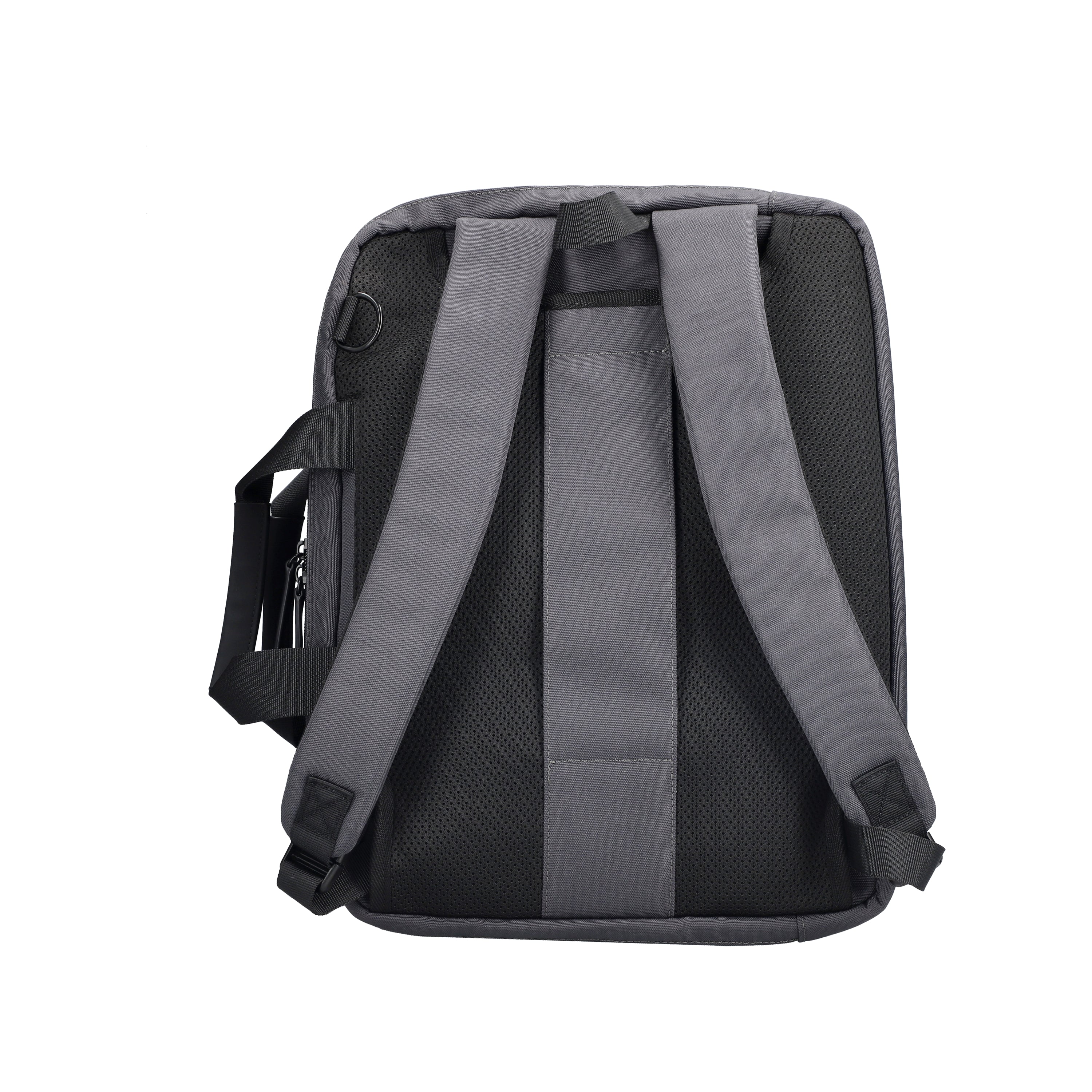 Rieker Women's Laptop Bag - Grey | H5200-43 - Image 3