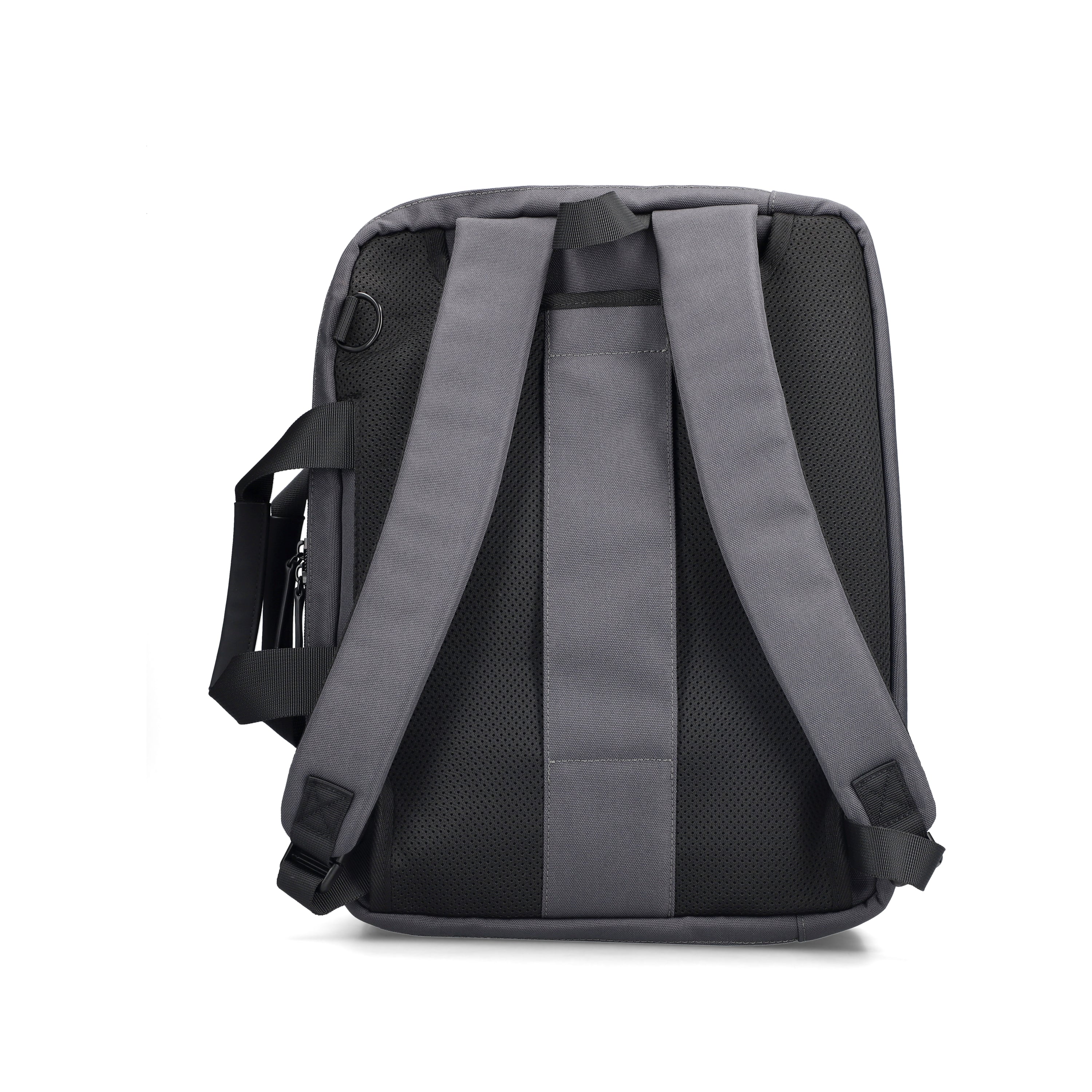 Rieker Women's Laptop Bag - Grey | H5200-43 - Image 4