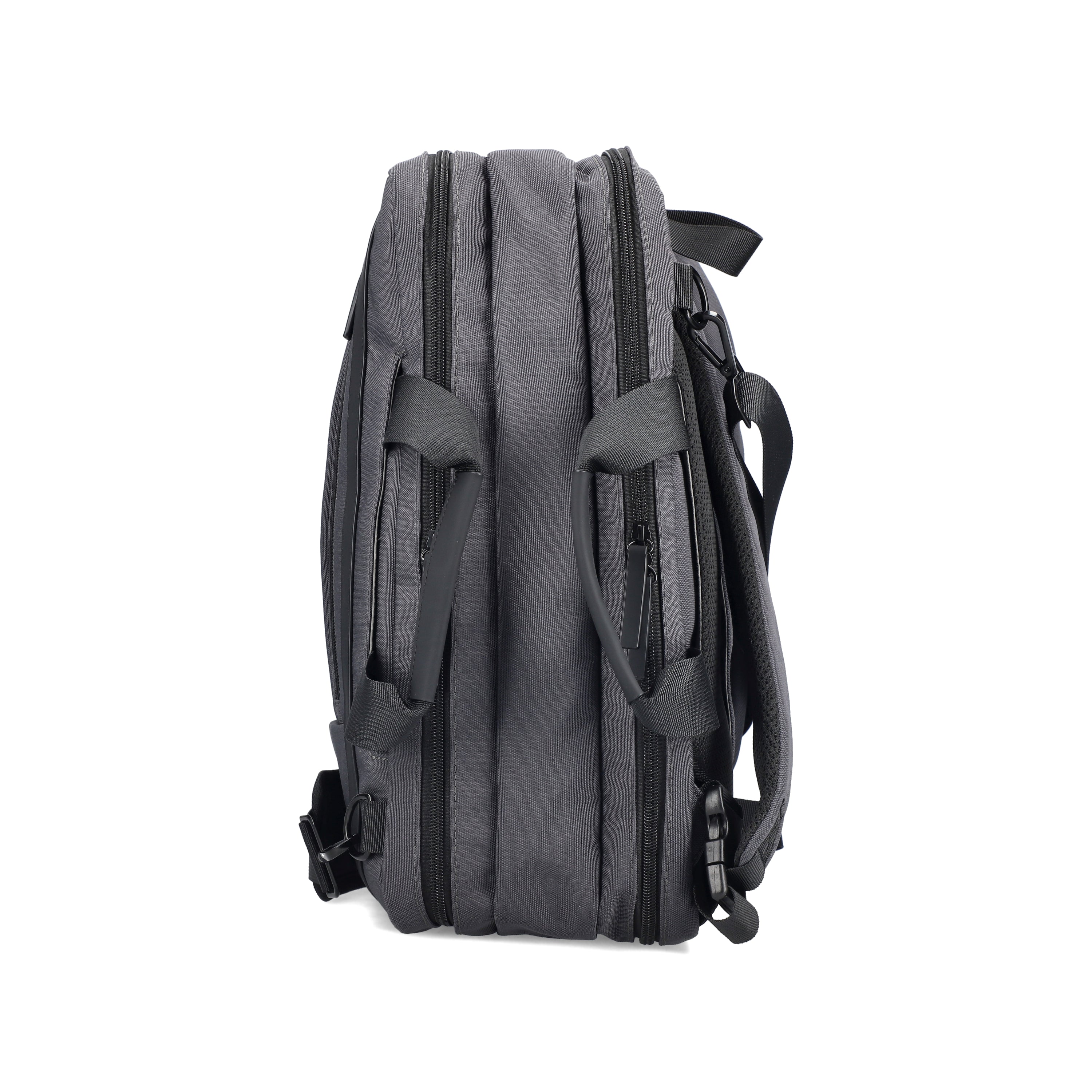 Rieker Women's Laptop Bag - Grey | H5200-43 - Image 6