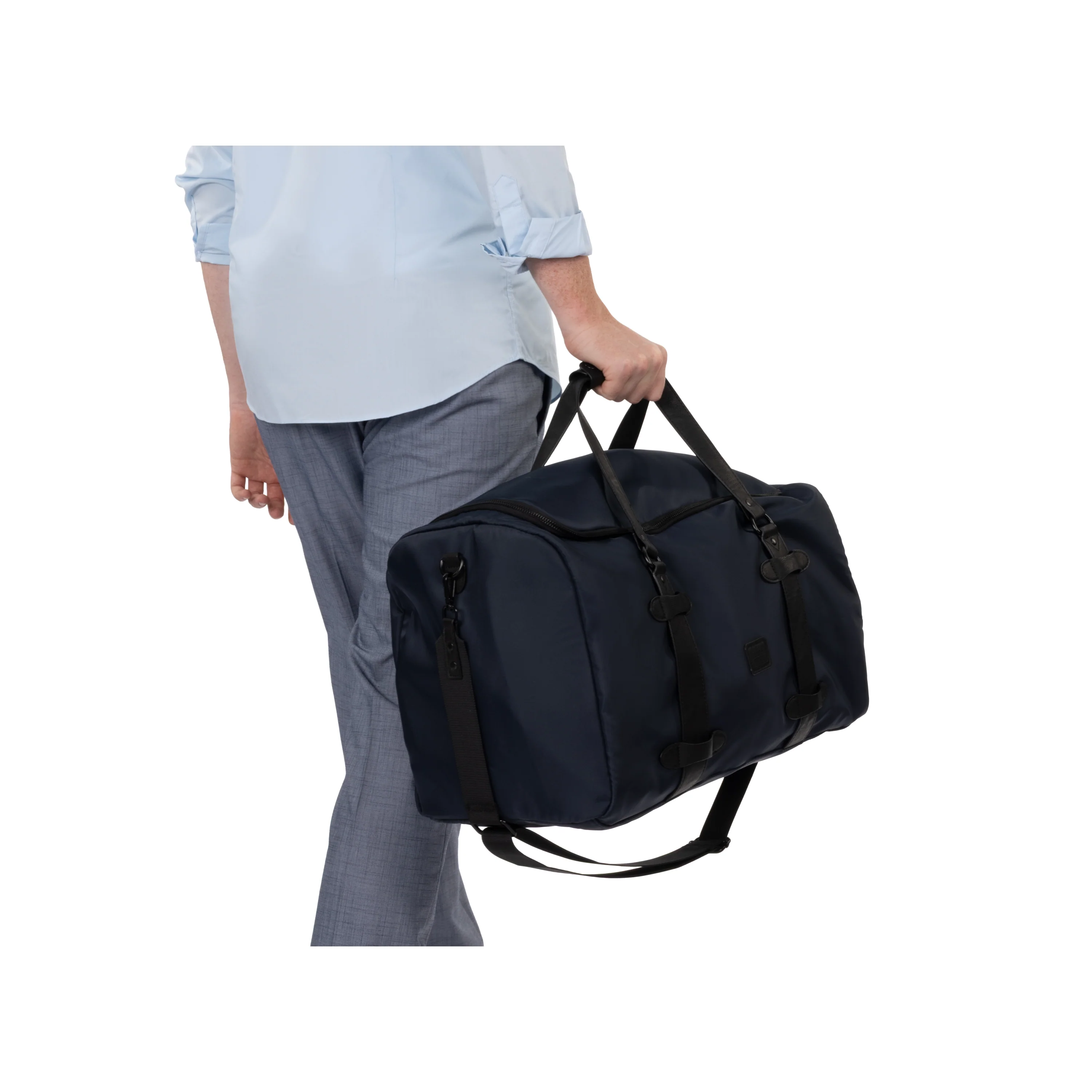 Rieker Women's Holdall Bag - Blue | H5250-14 - Image 13