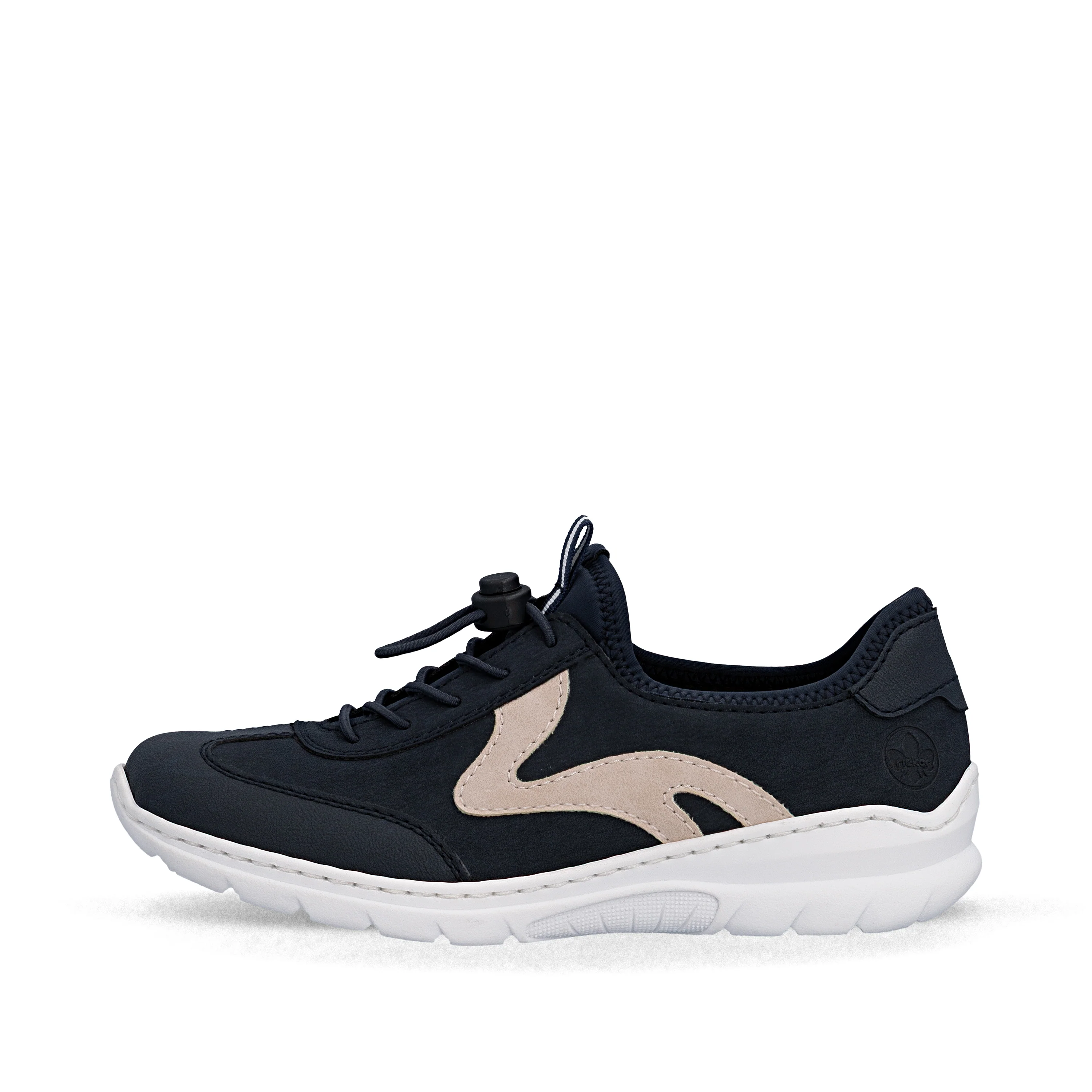 Rieker Women's Trainer - Blue | L32G9-14 - Image 10