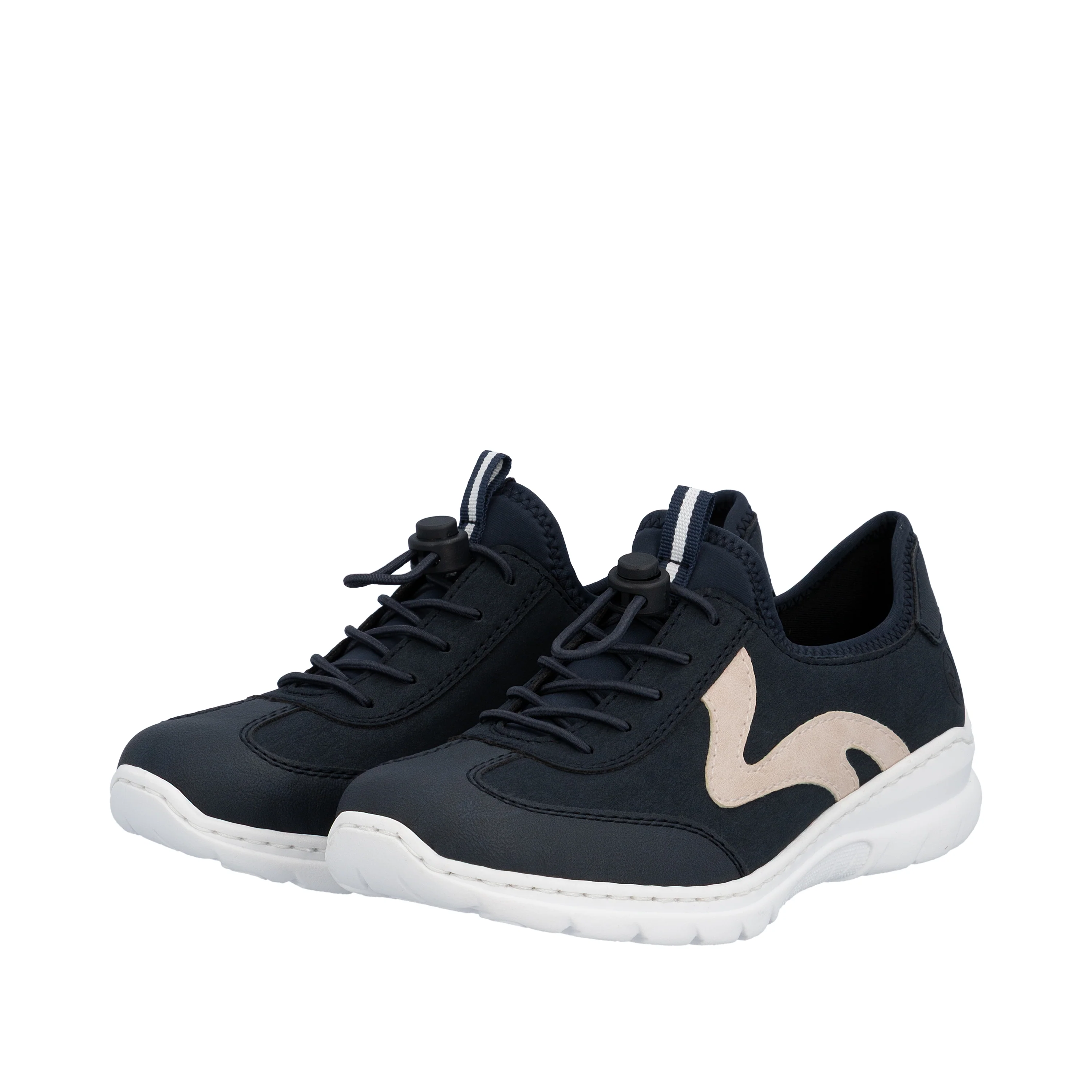 Rieker Women's Trainer - Blue | L32G9-14 - Image 15