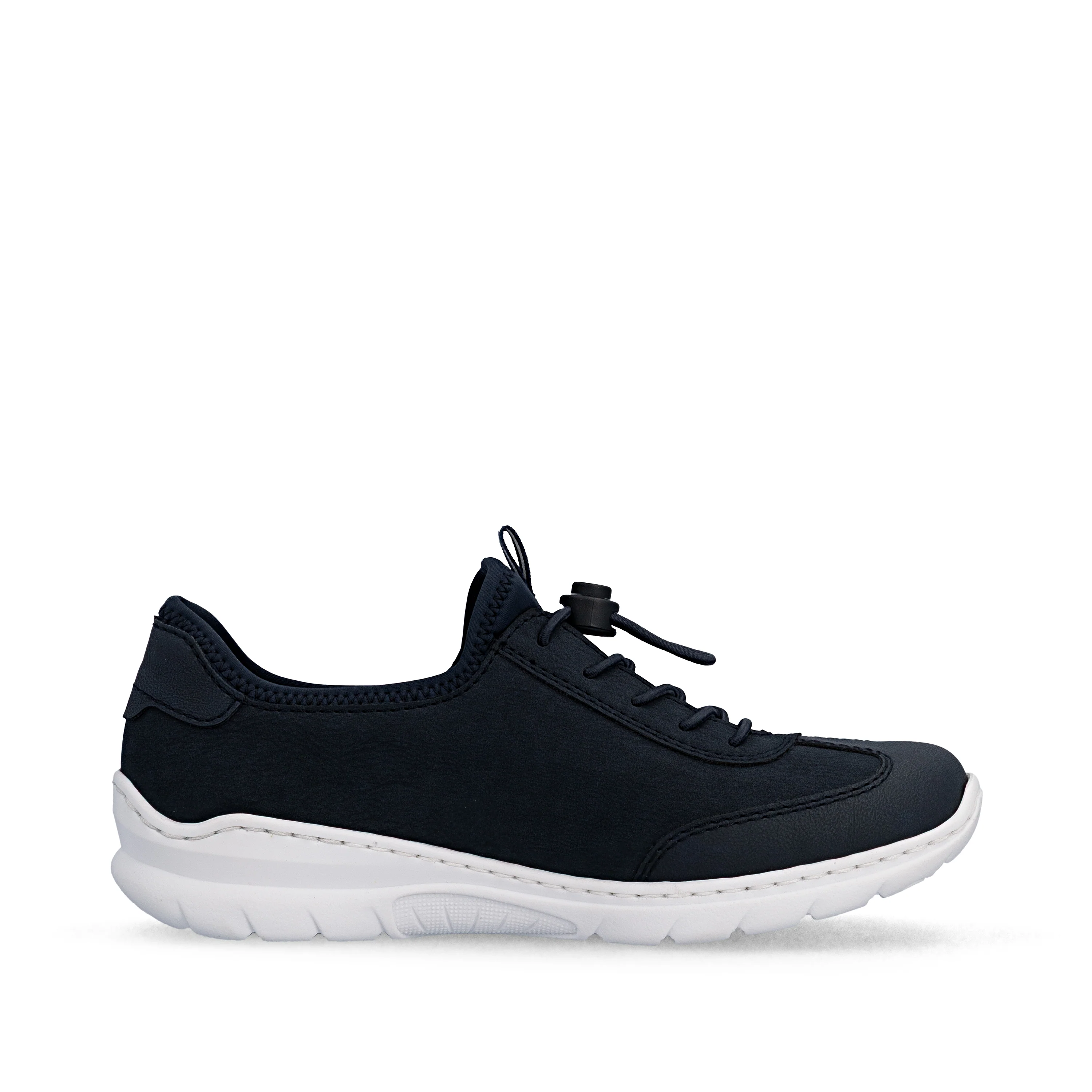 Rieker Women's Trainer - Blue | L32G9-14 - Image 4