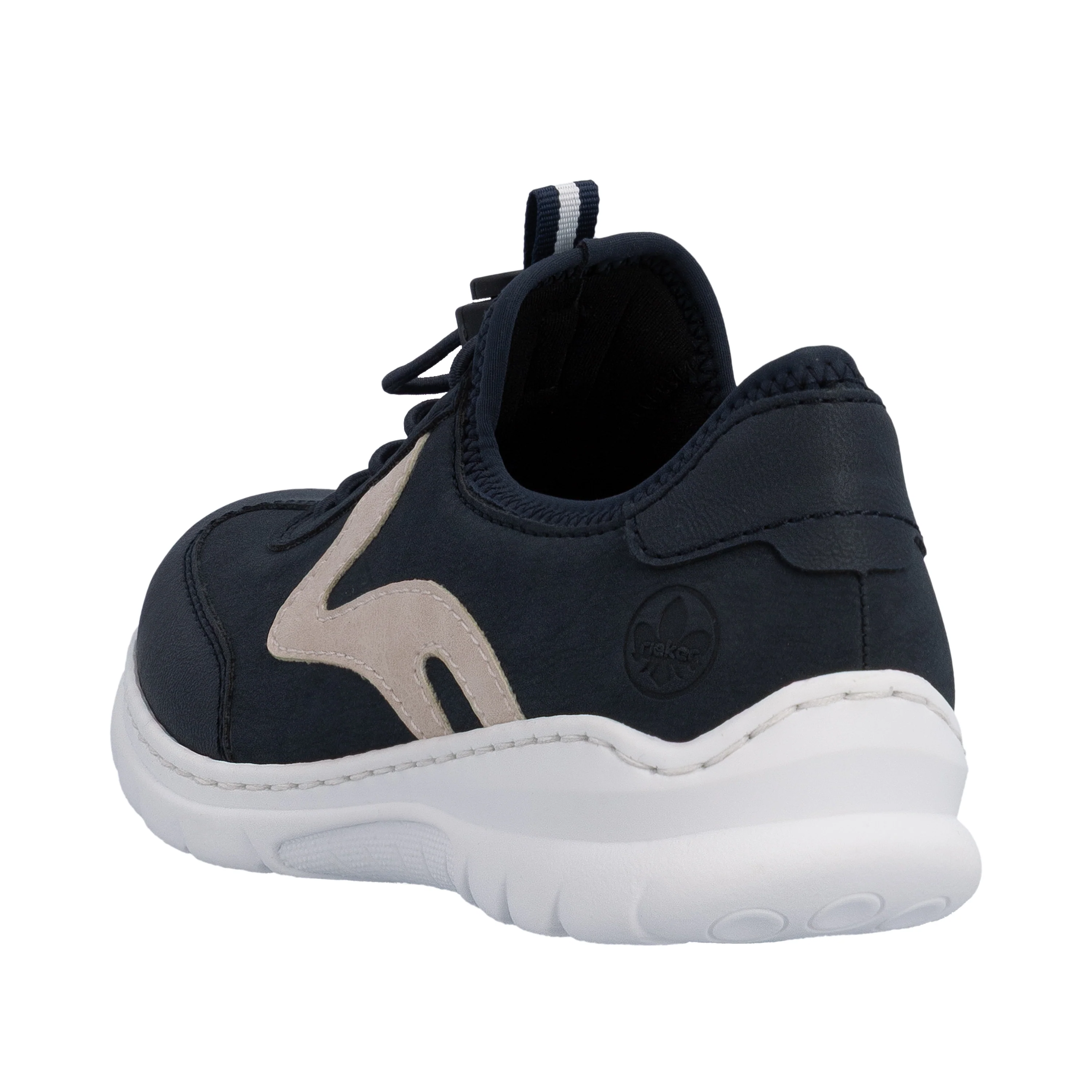 Rieker Women's Trainer - Blue | L32G9-14 - Image 5