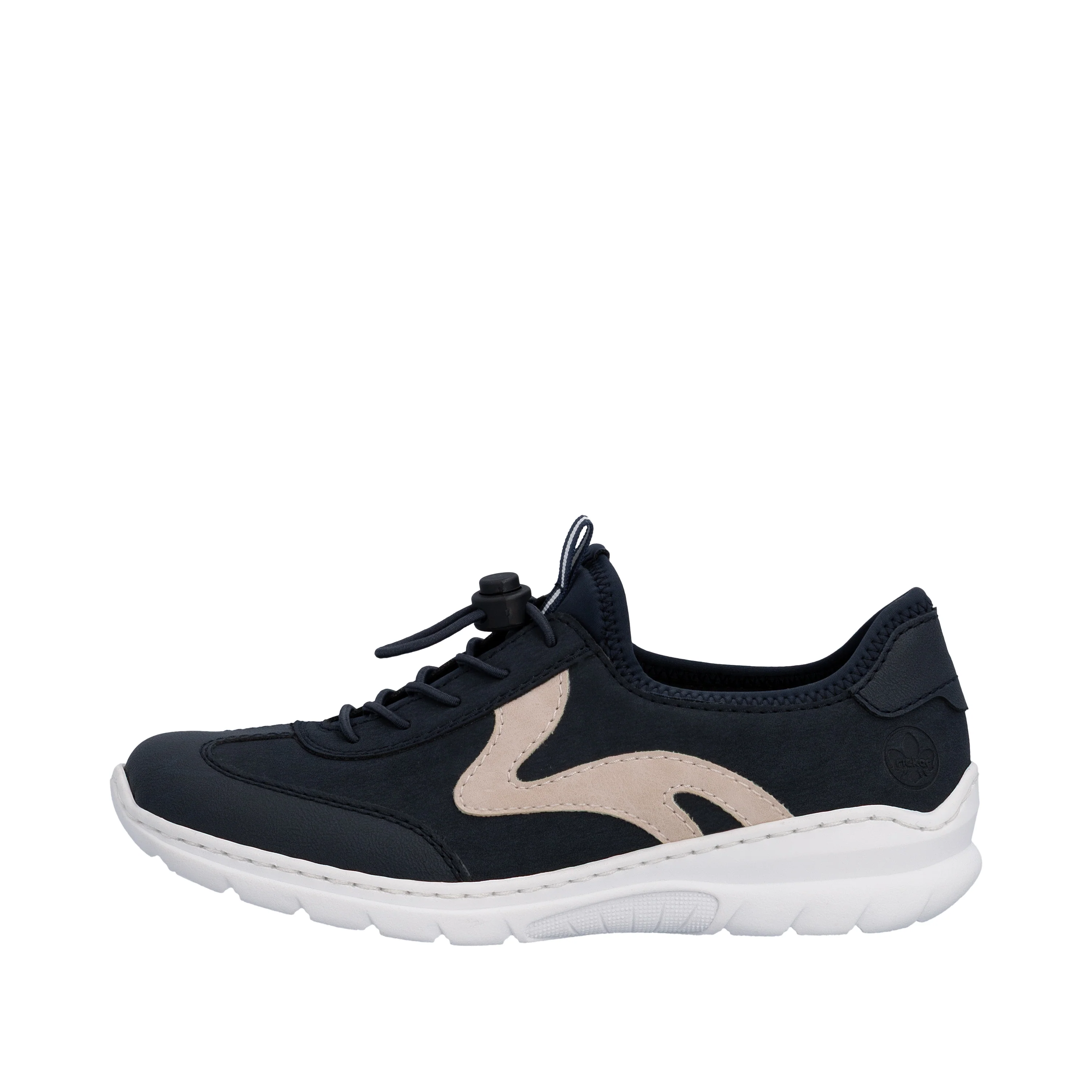 Rieker Women's Trainer - Blue | L32G9-14 - Image 9