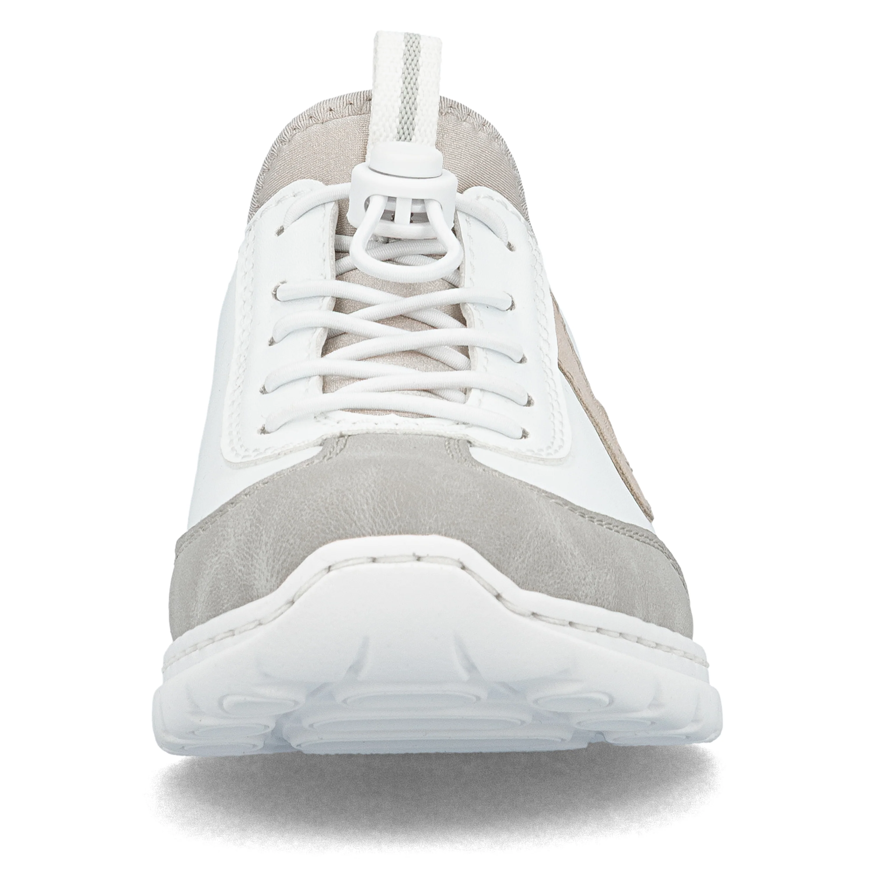 Rieker Women's Trainer - White | L32G9-80 - Image 6