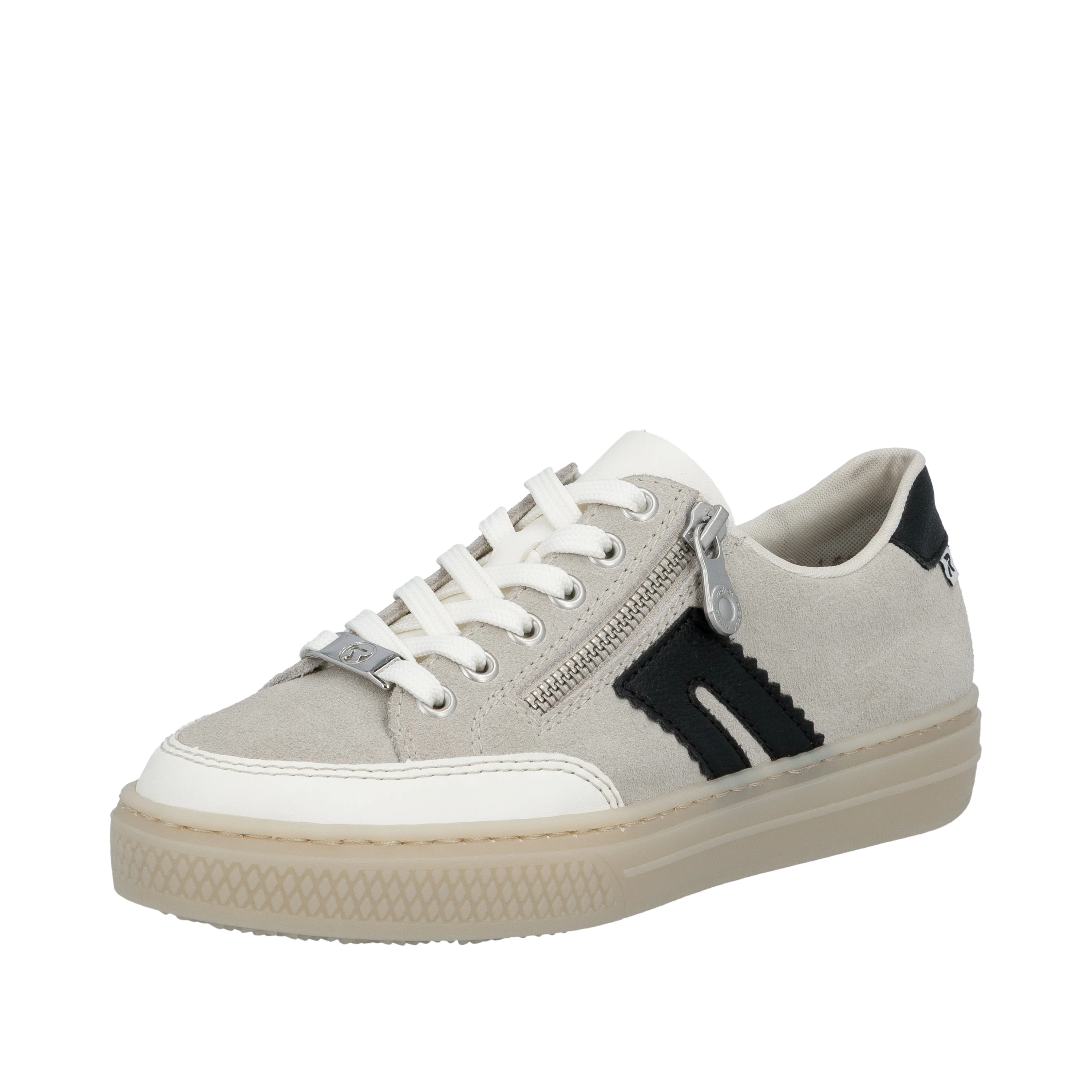 Rieker Women's Trainer - Grey | L5903-40