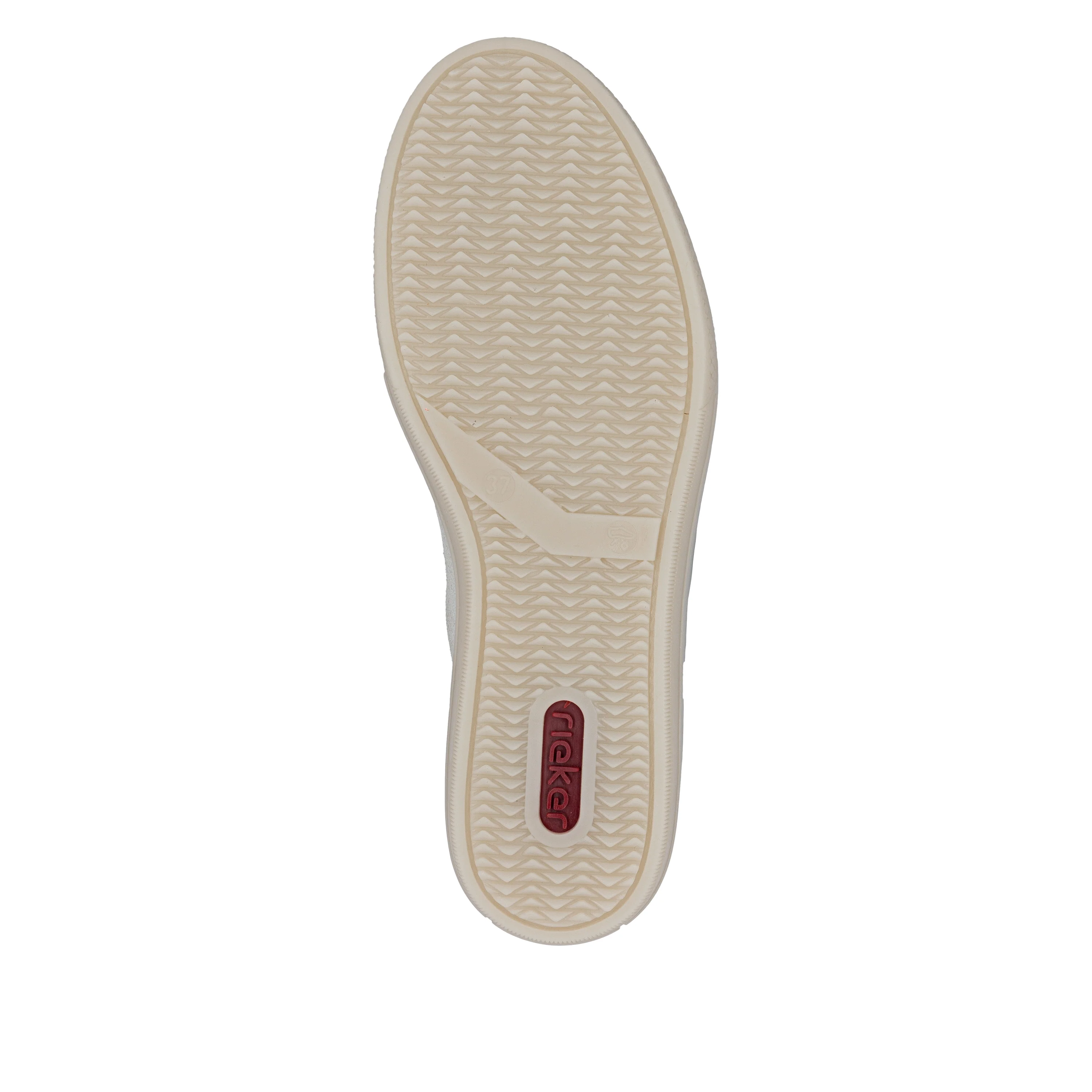 Rieker Women's Trainer - Grey | L5903-40 - Image 13