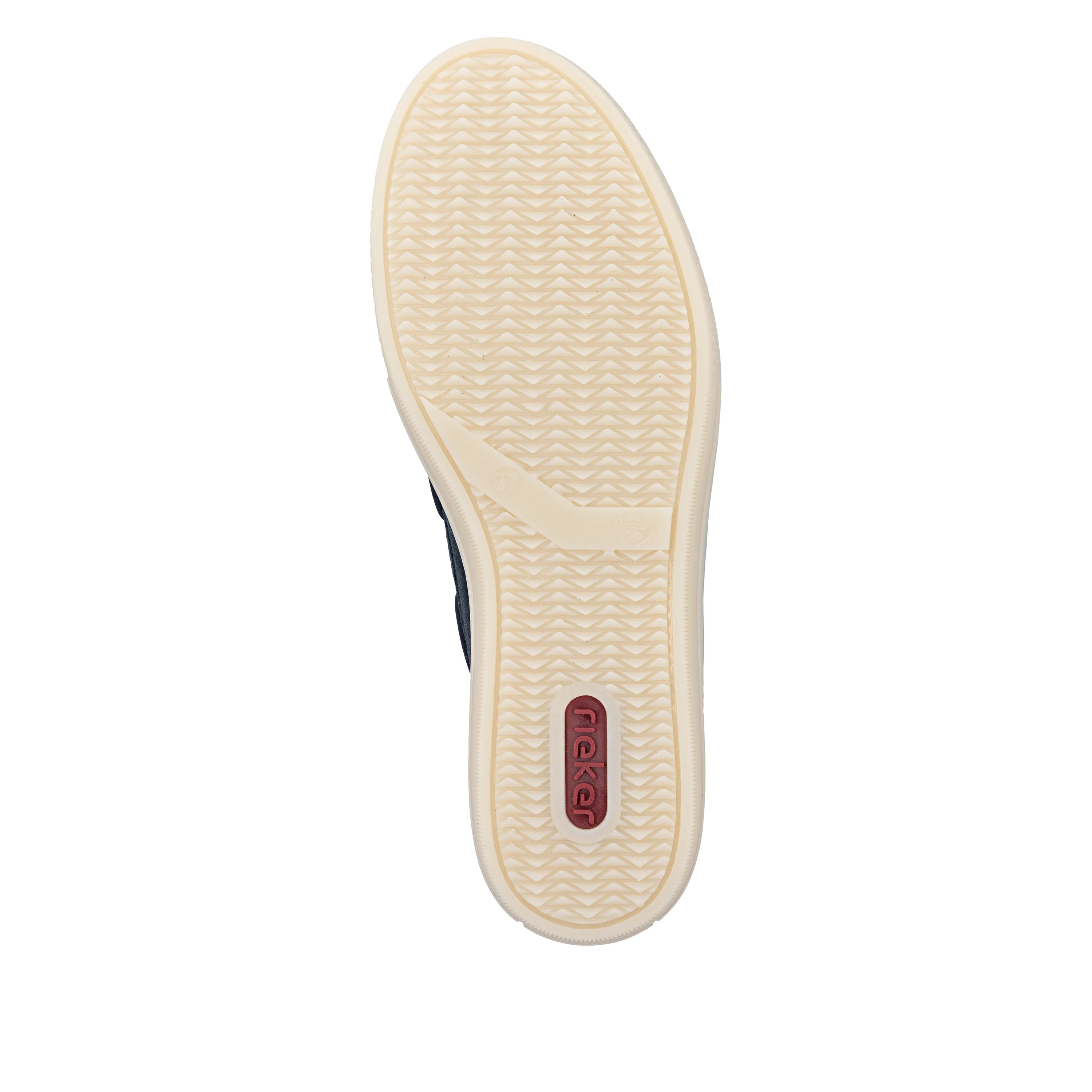 Rieker Women's Deck Shoe - Blue | L5905-14 - Image 14