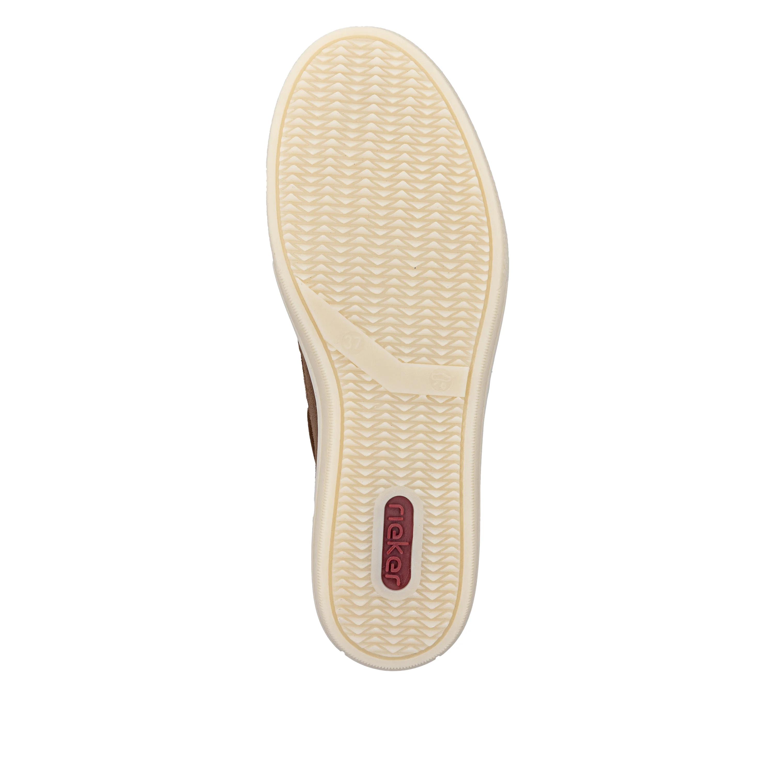Rieker Women's Deck Shoe - Brown | L5905-24 - Image 14